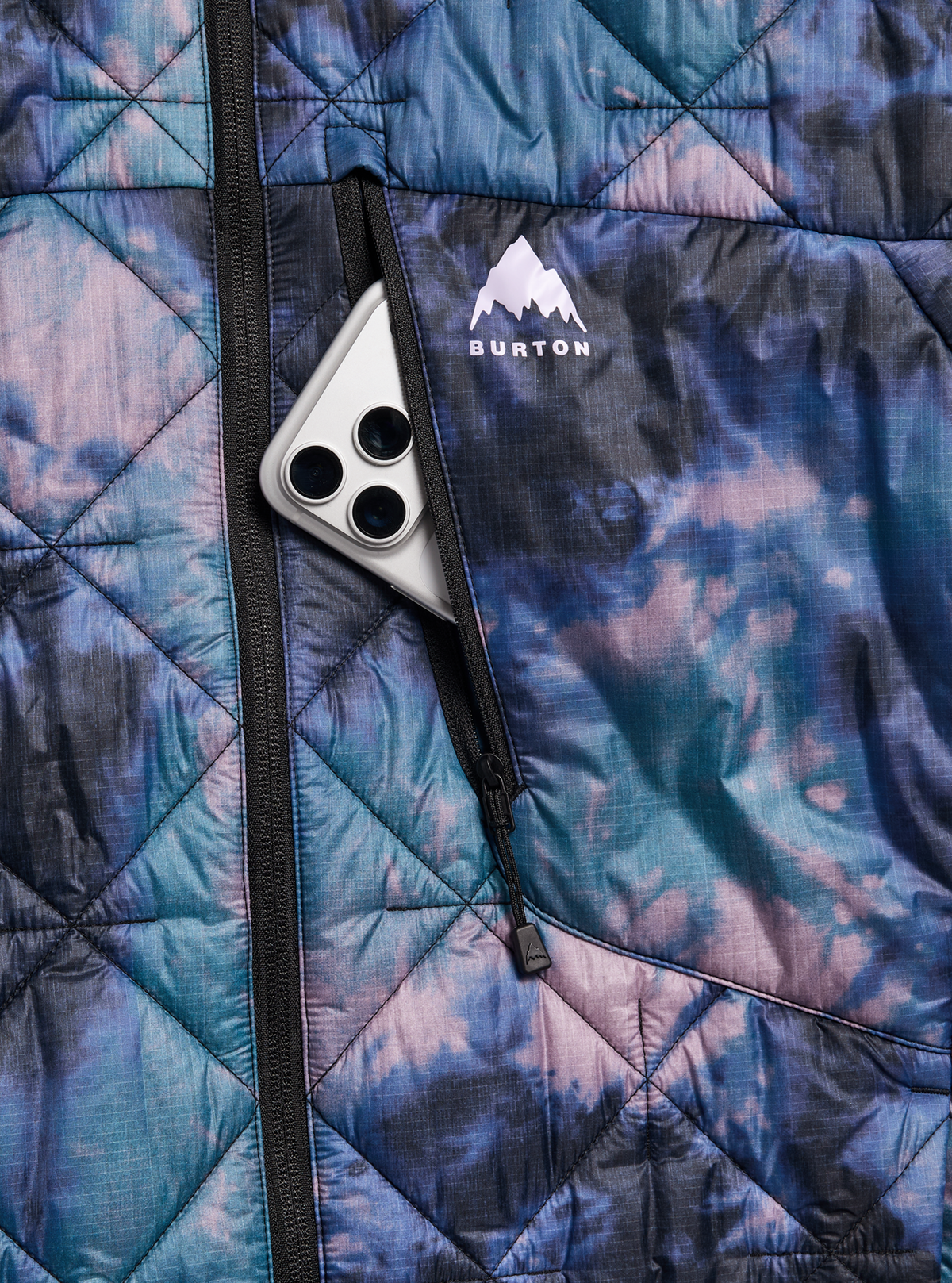 Burton Reserve Midweight Synthetic Steppjacke für Damen