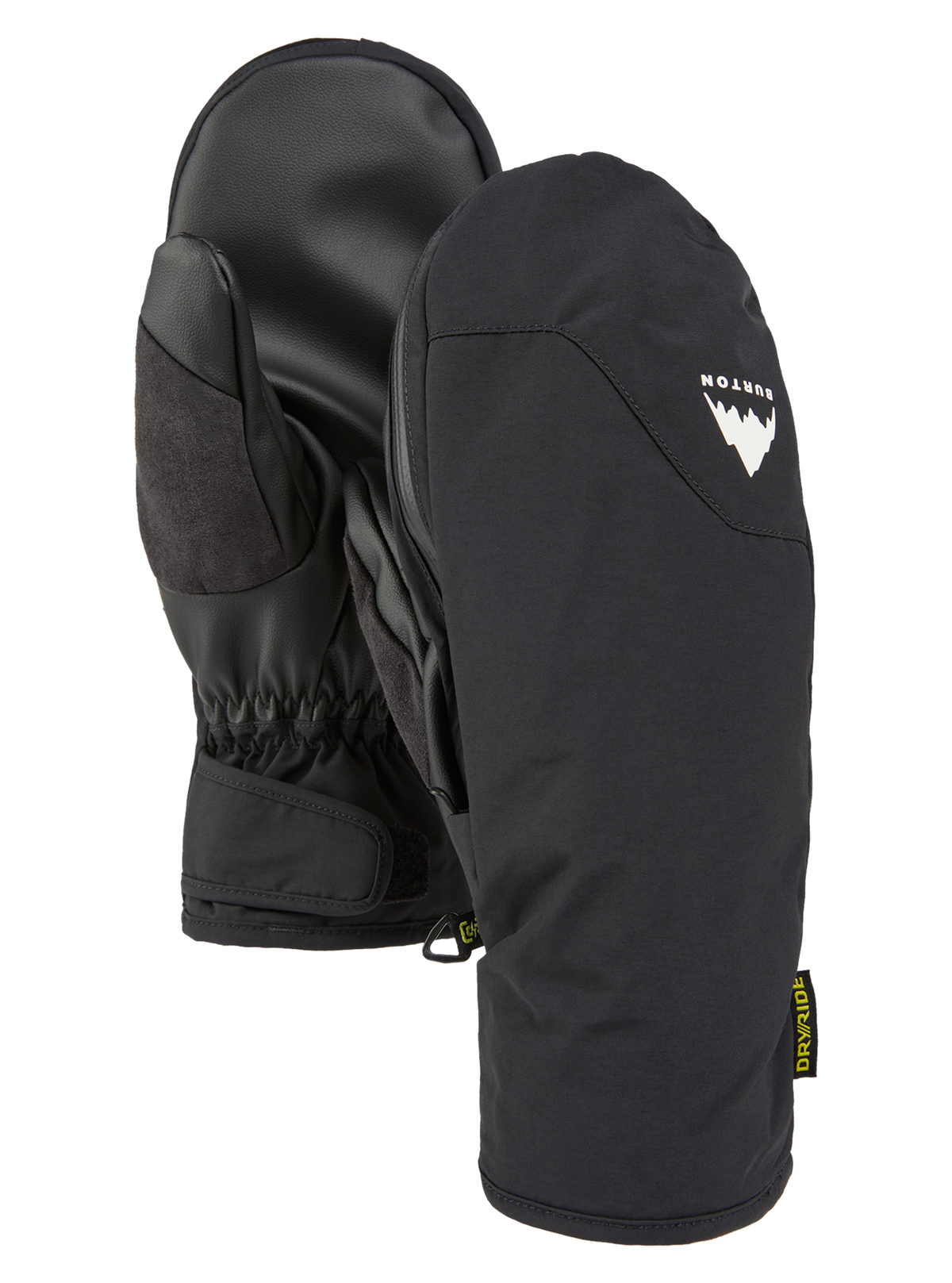 Product image of Burton Access Mittens[Variant:True Black]
