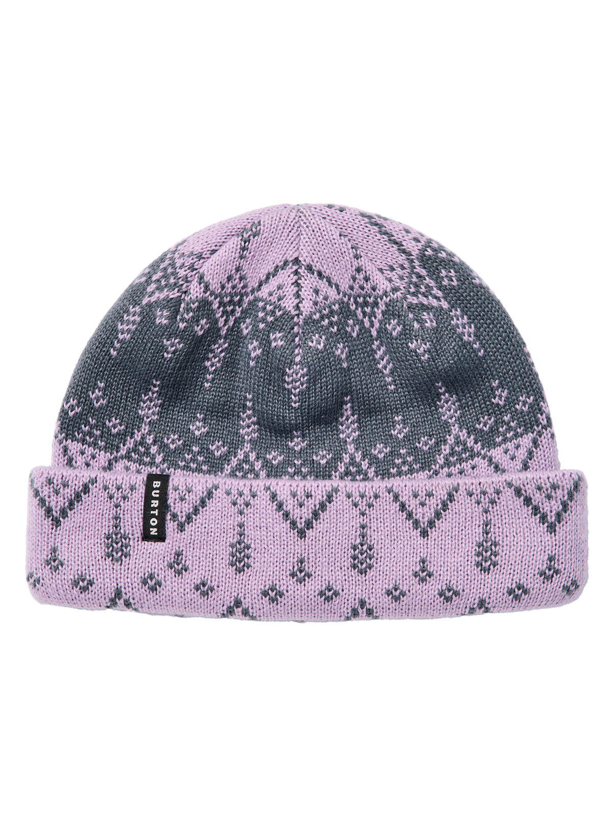 Product image of Burton Recycled Sidehitt Beanie[Variant:Moondust Purple]
