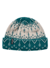Product image of Burton Recycled Sidehitt Beanie[Variant:Atlantic Teal]