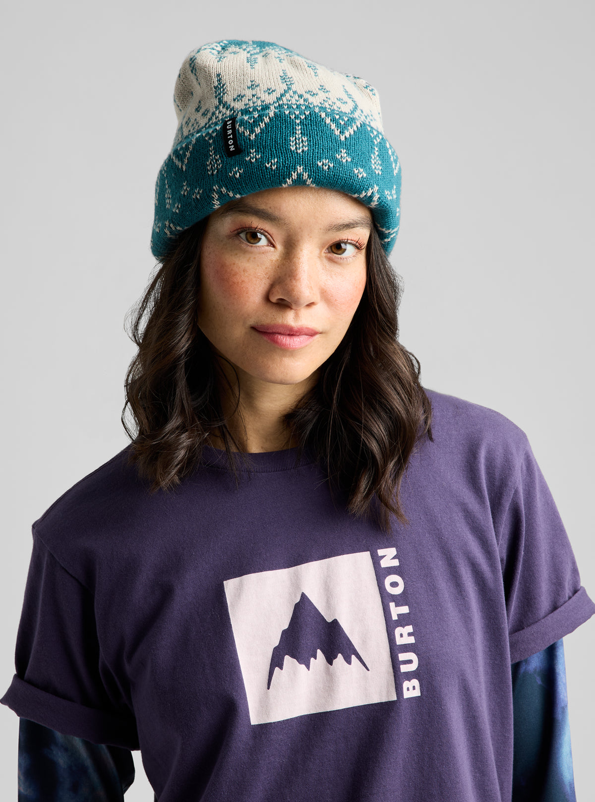Recycled Sidehitt Beanie