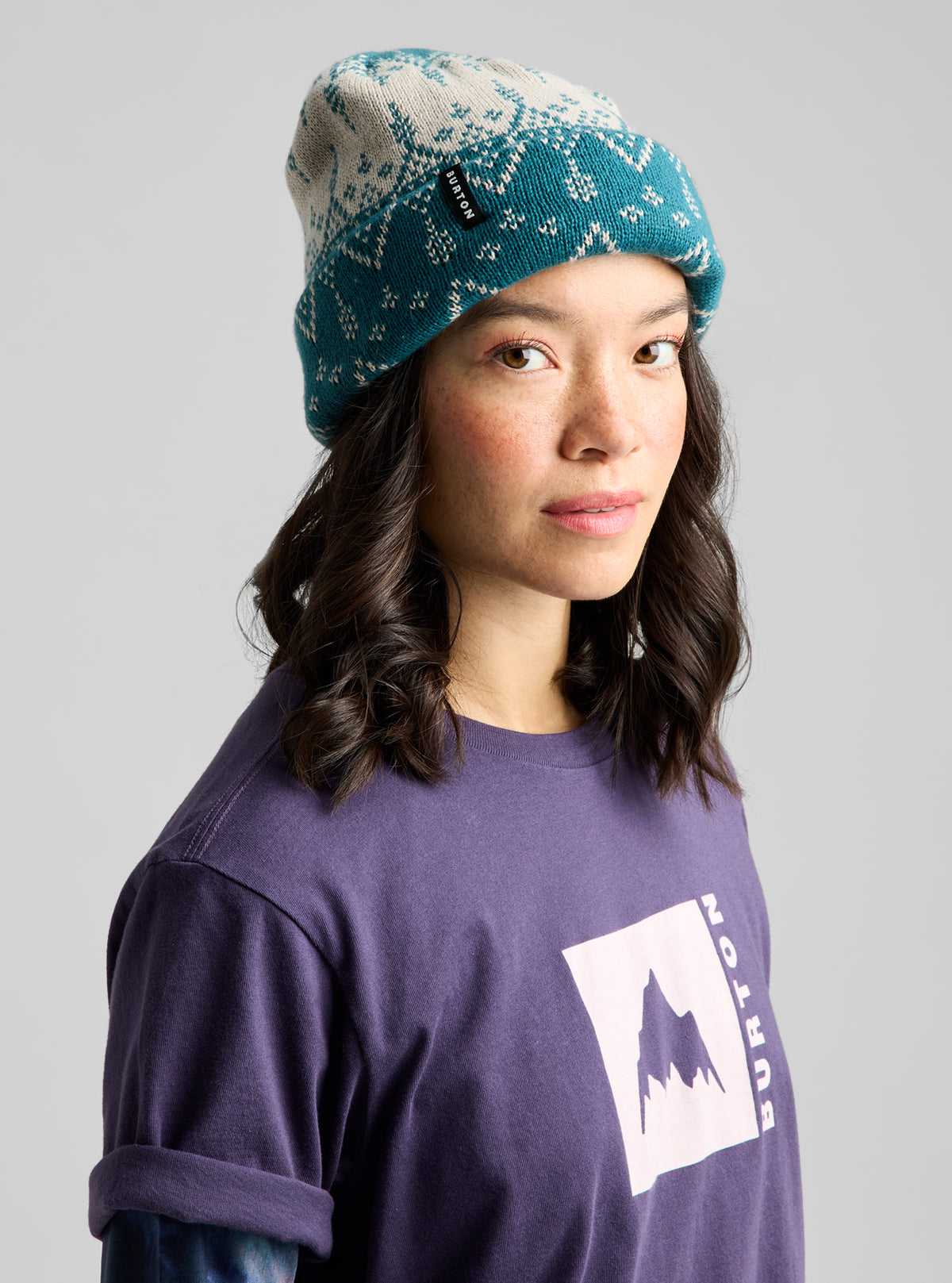 Recycled Sidehitt Beanie