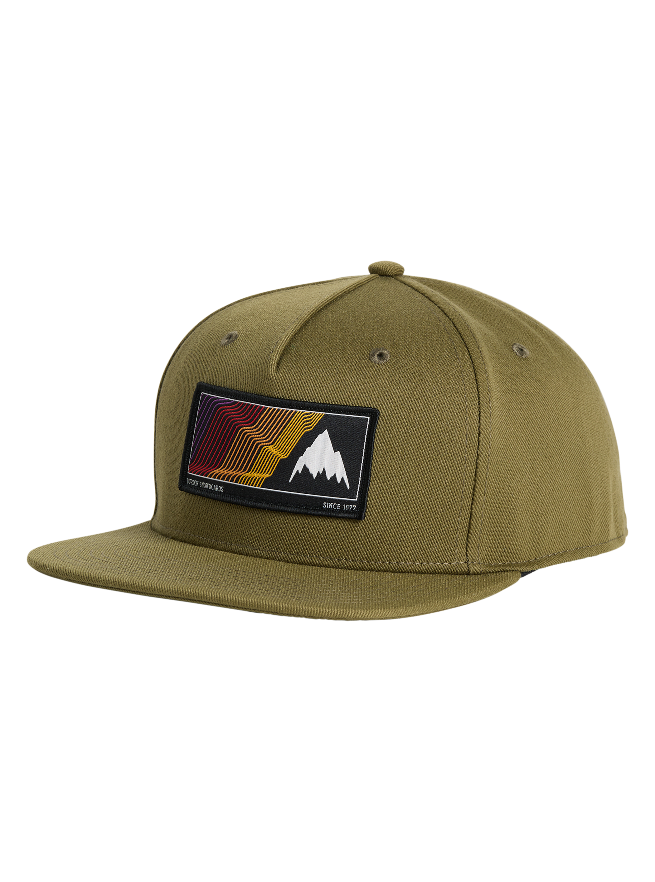 Product image of Burton Elmore Hat[Variant:Dried Moss]