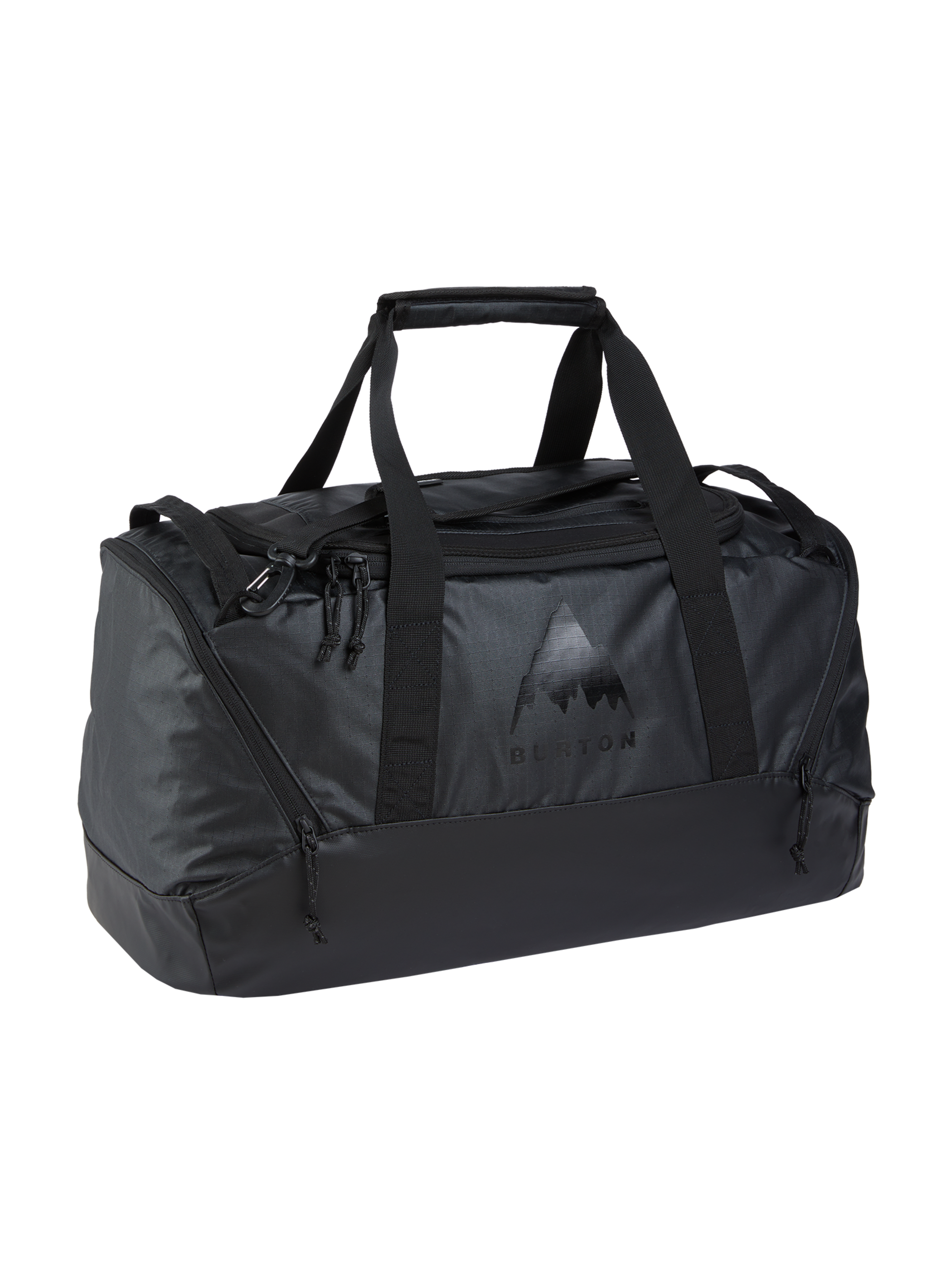 Product image of Burton Stockpile 40L Duffel[Variant:True Black]