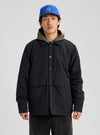 Product image of Men's Burton Garrick Insulated Jacket[Variant:True Black]