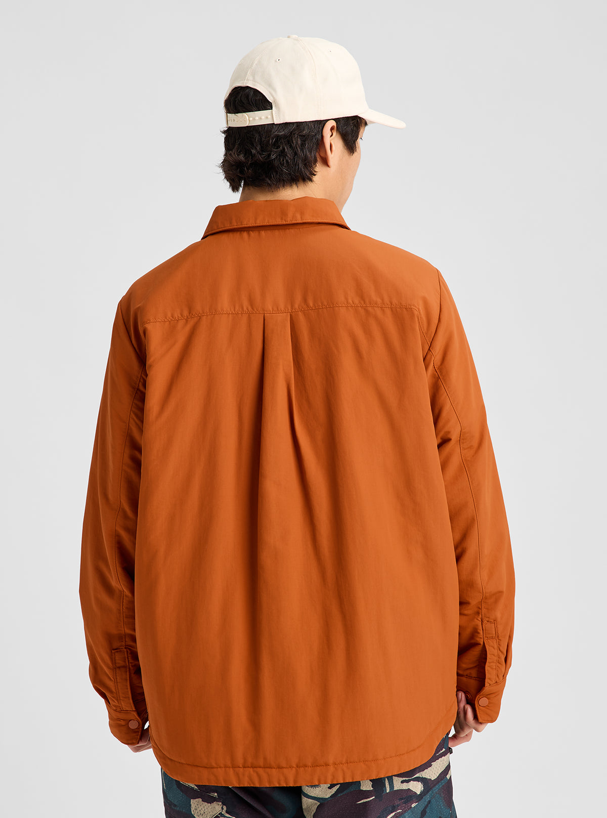 Product image of Men's Burton Garrick Insulated Jacket[Variant:Spiced Chai]