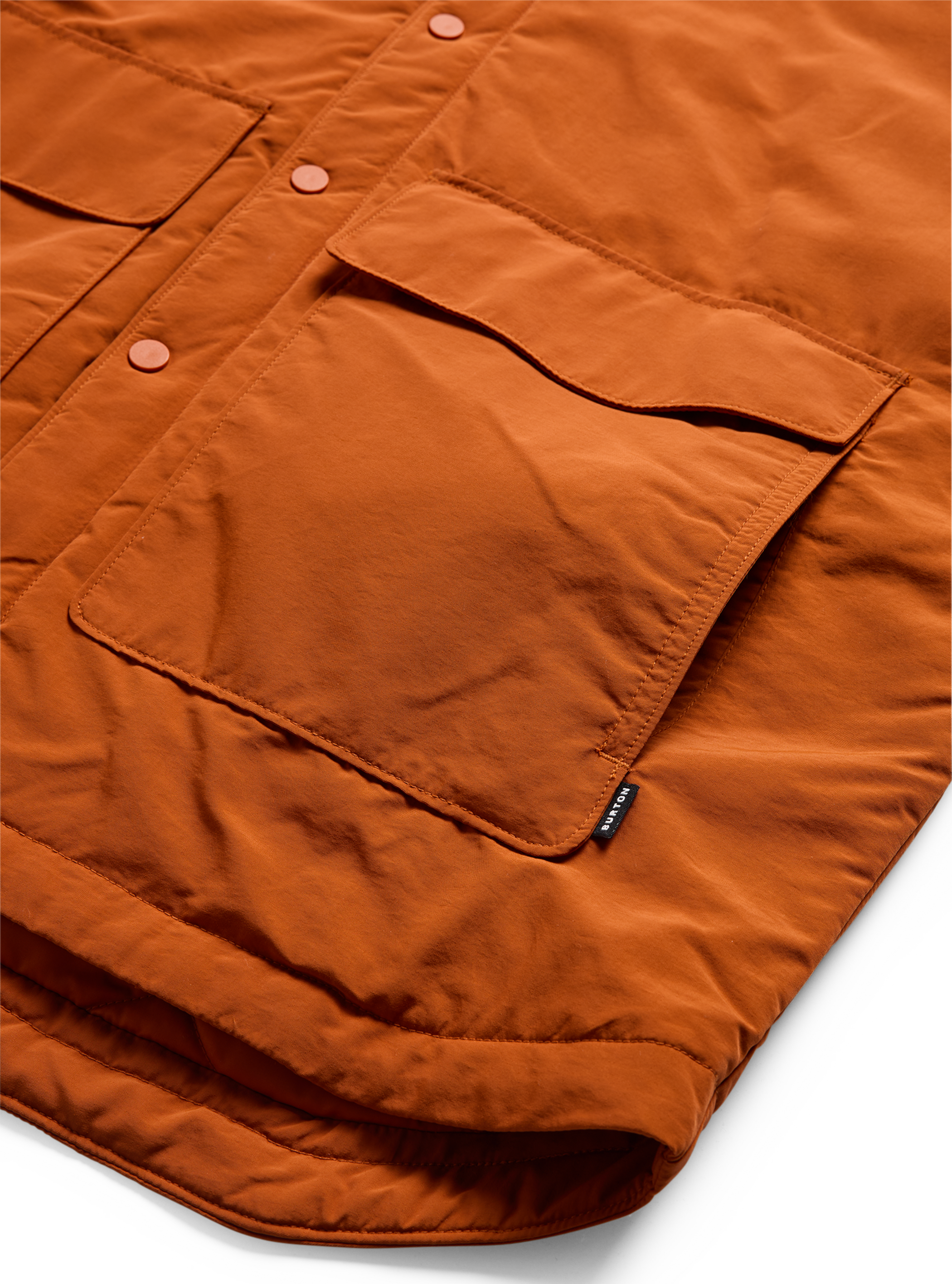 Product image of Men's Burton Garrick Insulated Jacket[Variant:Spiced Chai]