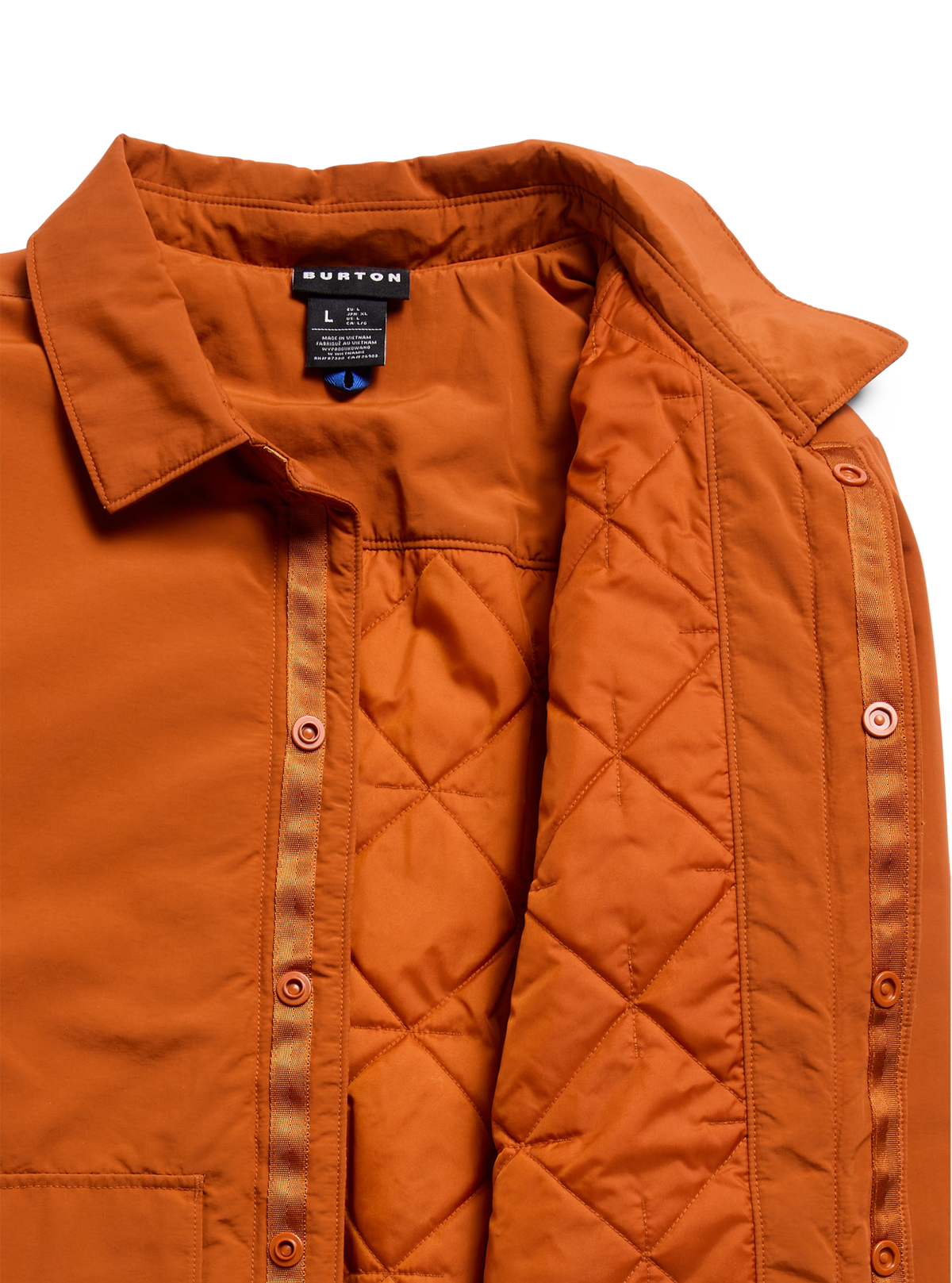 Men's Burton Garrick Insulated Jacket