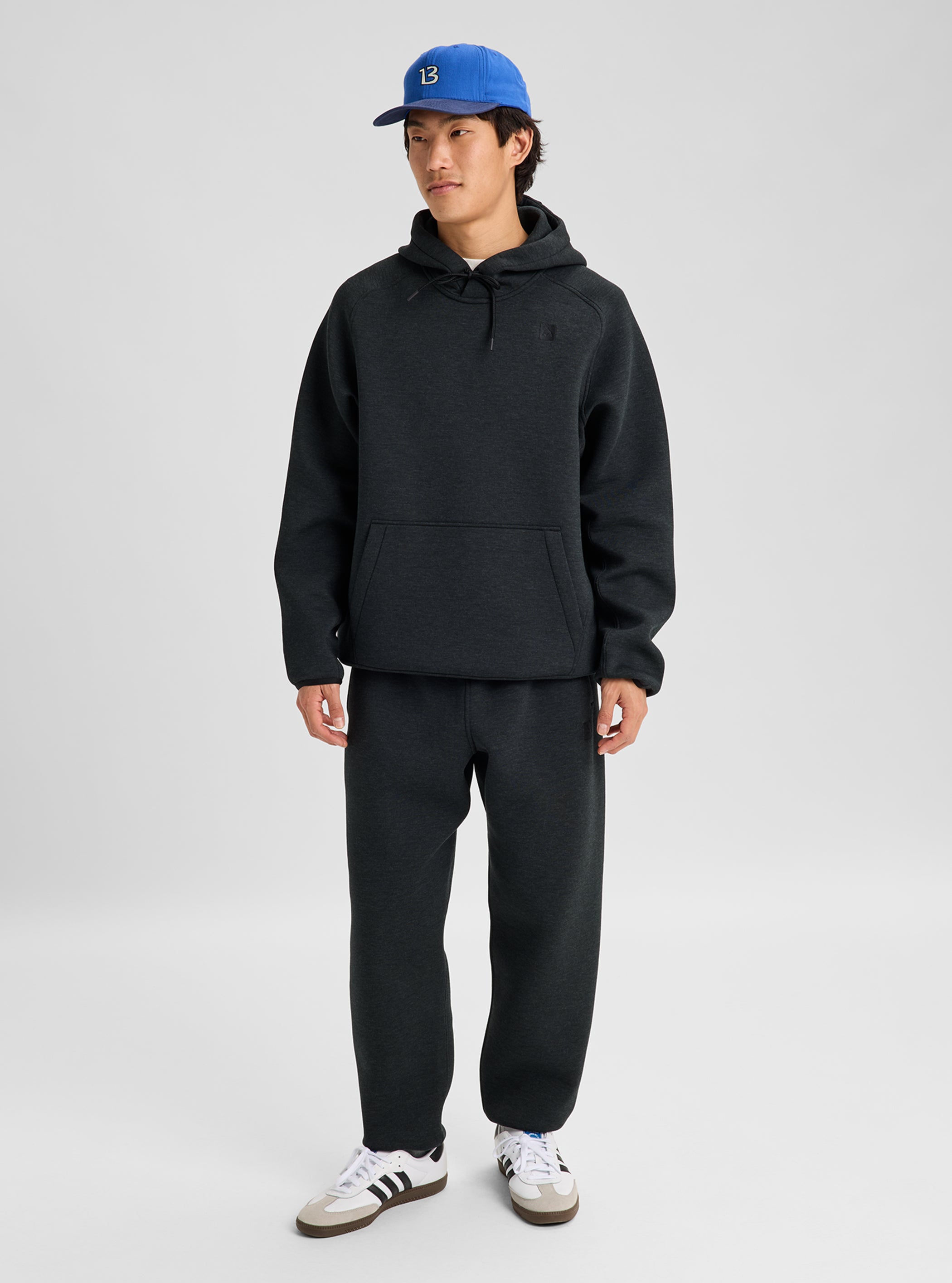Herren SpaceCloud Pullover Hoodie