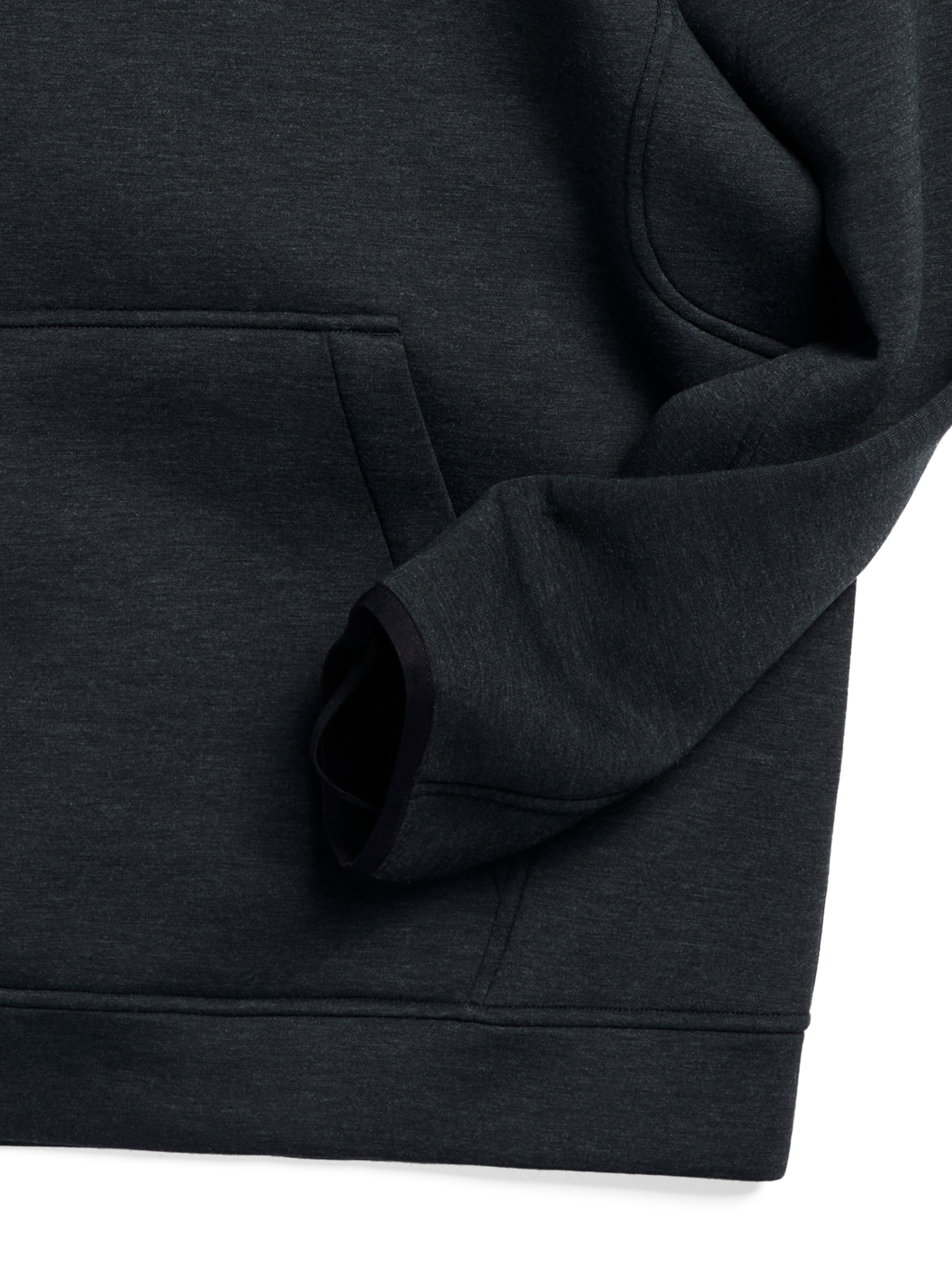 Herren SpaceCloud Pullover Hoodie