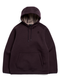 Product image of Men's Burton SpaceCloud Pullover Hoodie[Variant:Bear Hug Brown Heather]