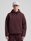 Product image of Men's Burton SpaceCloud Pullover Hoodie[Variant:Bear Hug Brown Heather]