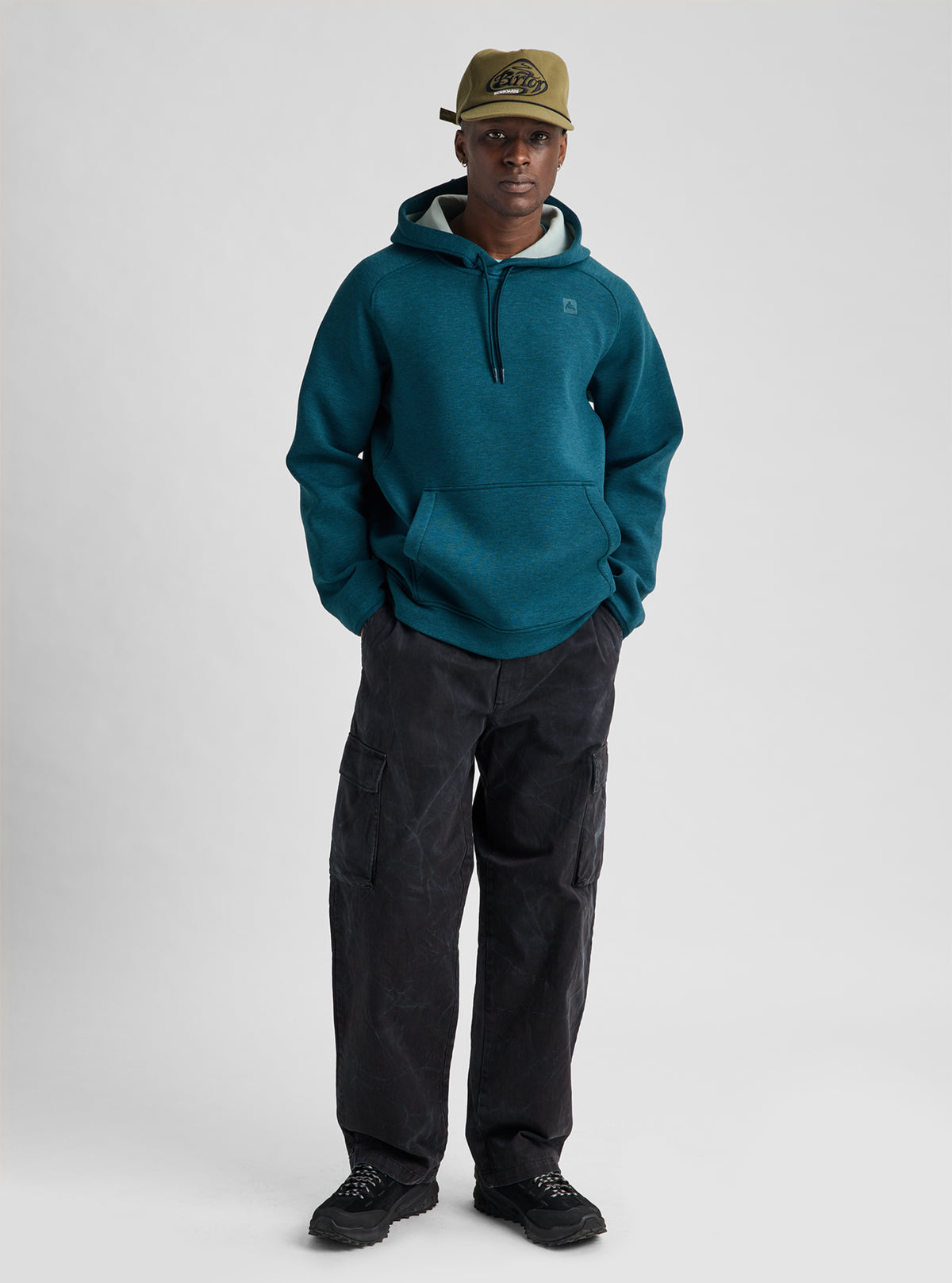 Men's Burton SpaceCloud Pullover Hoodie