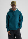 Product image of Men's Burton SpaceCloud Pullover Hoodie[Variant:Atlantic Teal Heather]