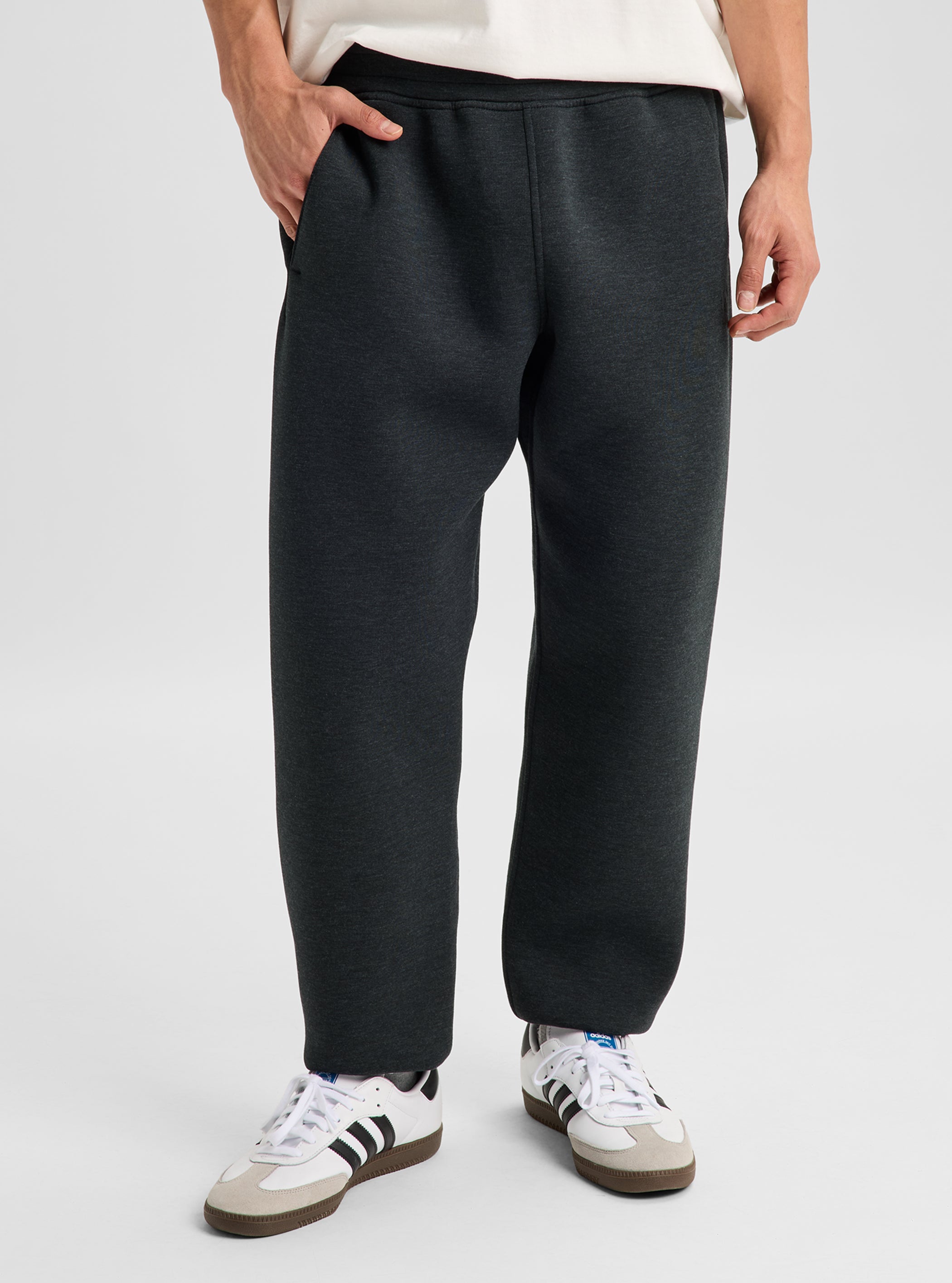Product image of Men's Burton SpaceCloud Pants[Variant:True Black Heather]