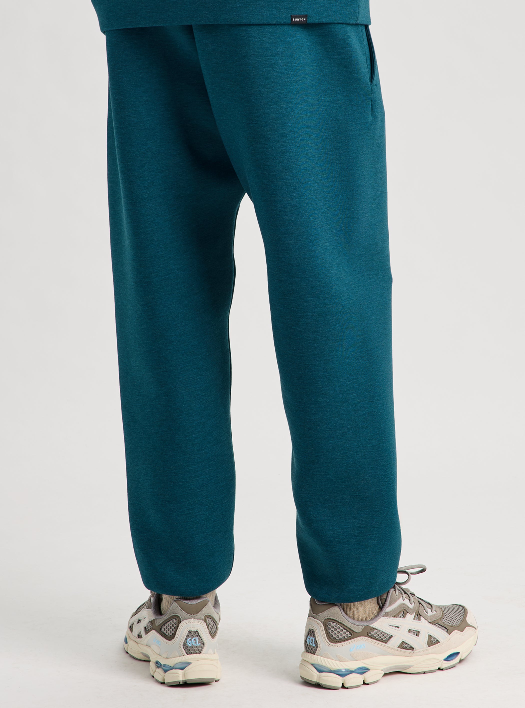Product image of Men's Burton SpaceCloud Pants[Variant:Atlantic Teal Heather]