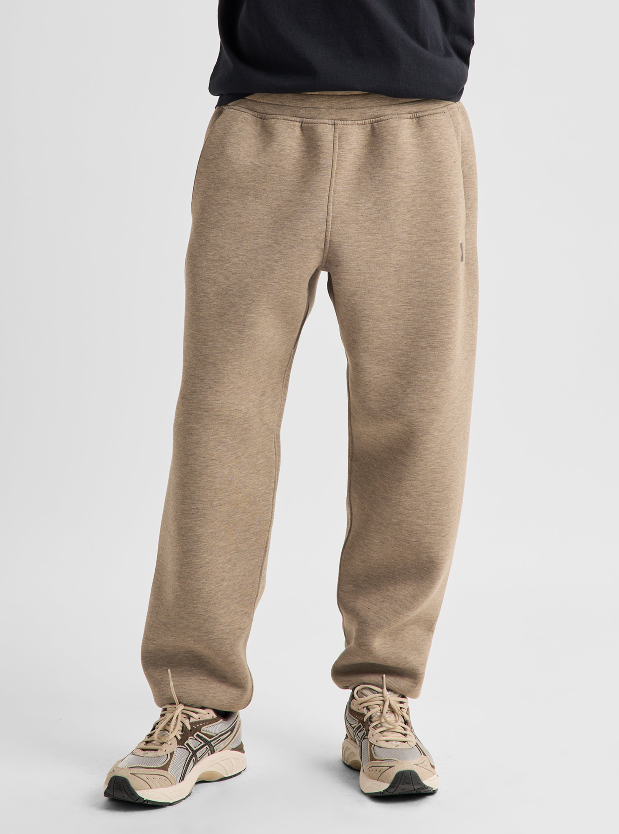 Product image of Men's Burton SpaceCloud Pants[Variant:Summit Taupe Heather]