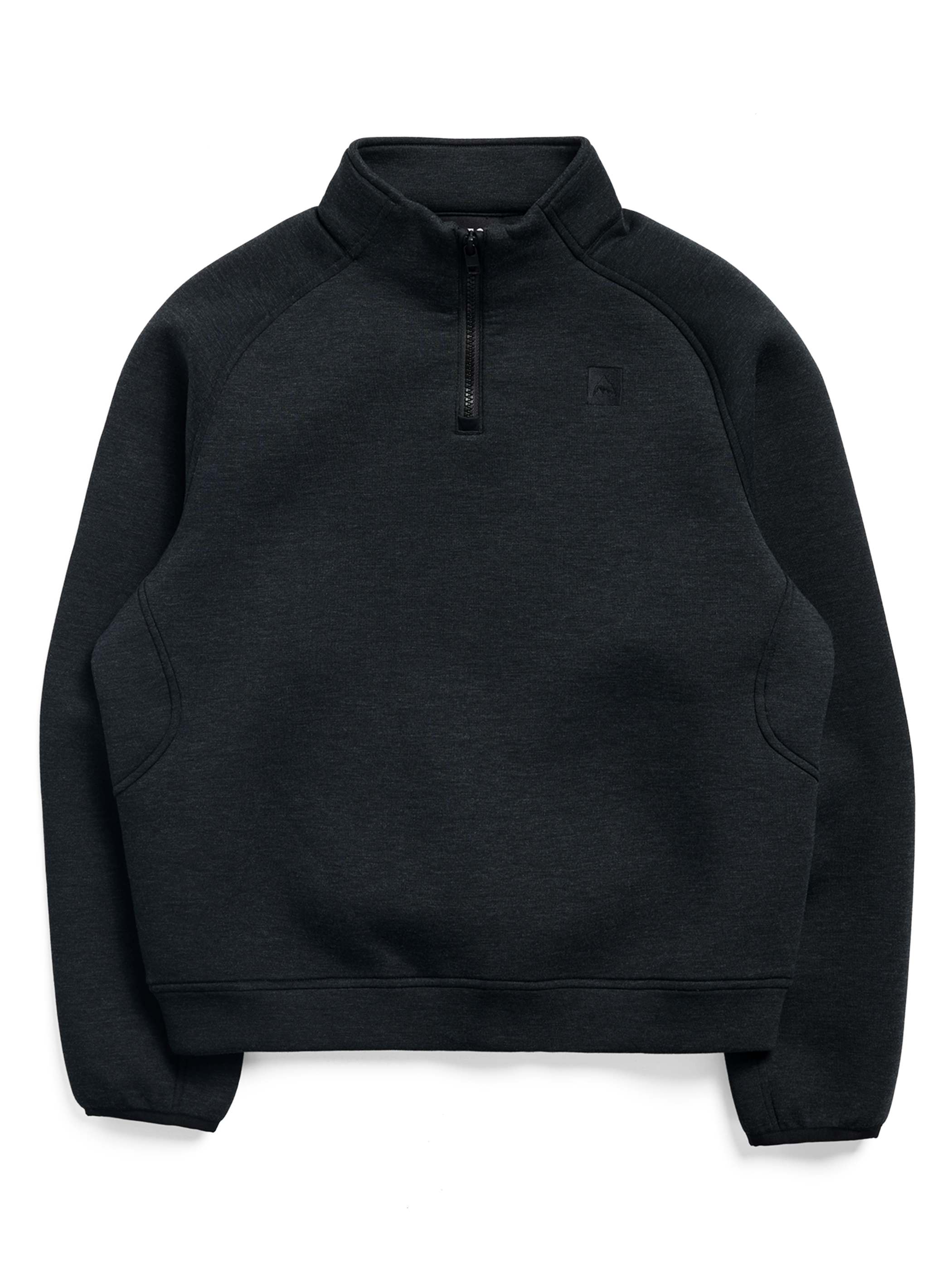 Damen SpaceCloud 1/4 Zip Top
