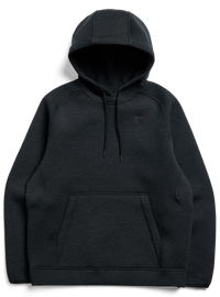 Product image of Women's Burton SpaceCloud Pullover Hoodie[Variant:True Black Heather]