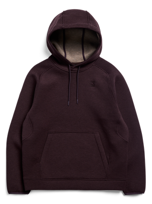 Product image of Women's Burton SpaceCloud Pullover Hoodie[Variant:Bear Hug Brown Heather]