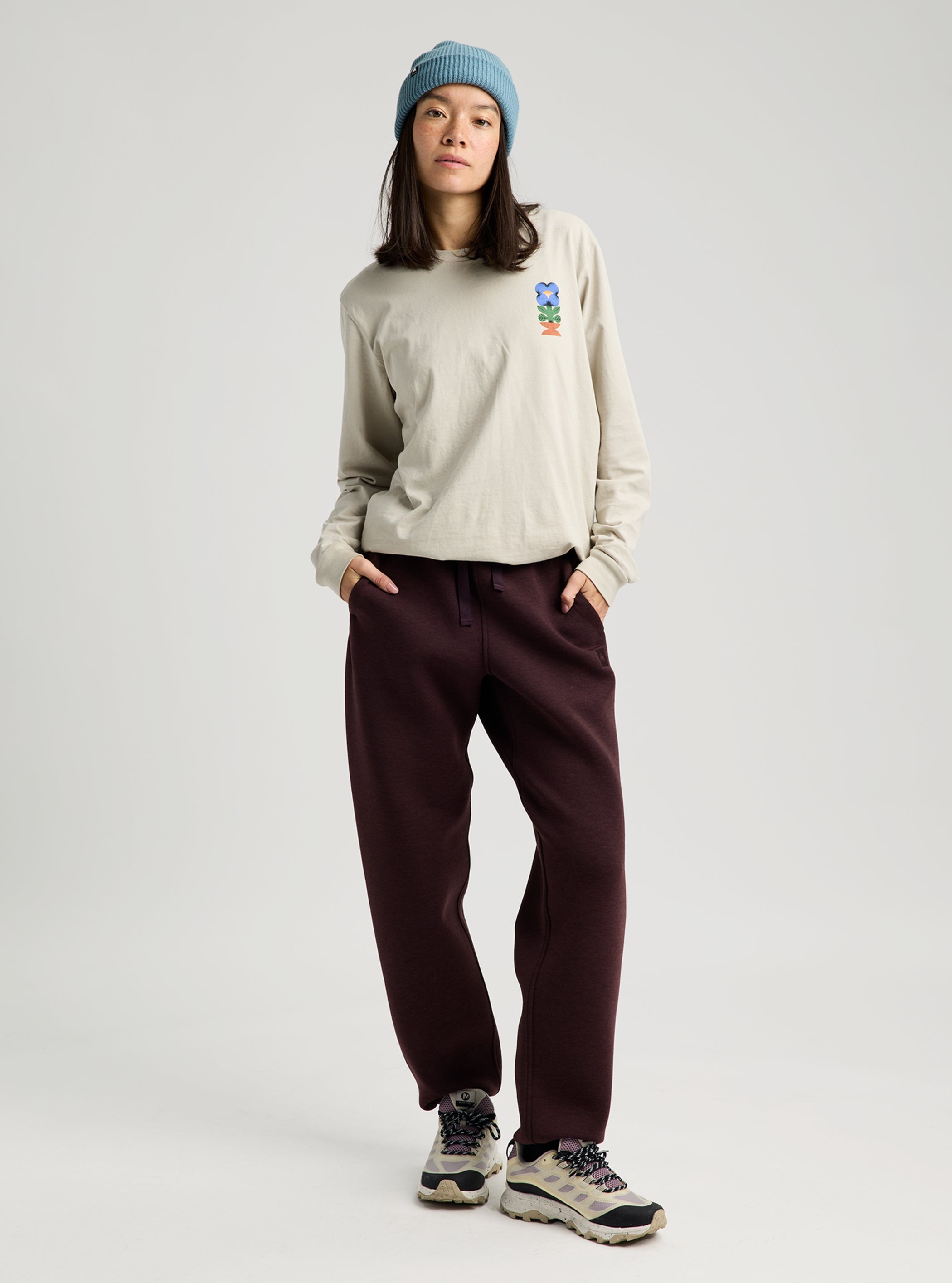 Damen SpaceCloud Pants