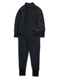 Product image of Kids' and Toddlers' Burton Fleece One Piece[Variant:True Black]