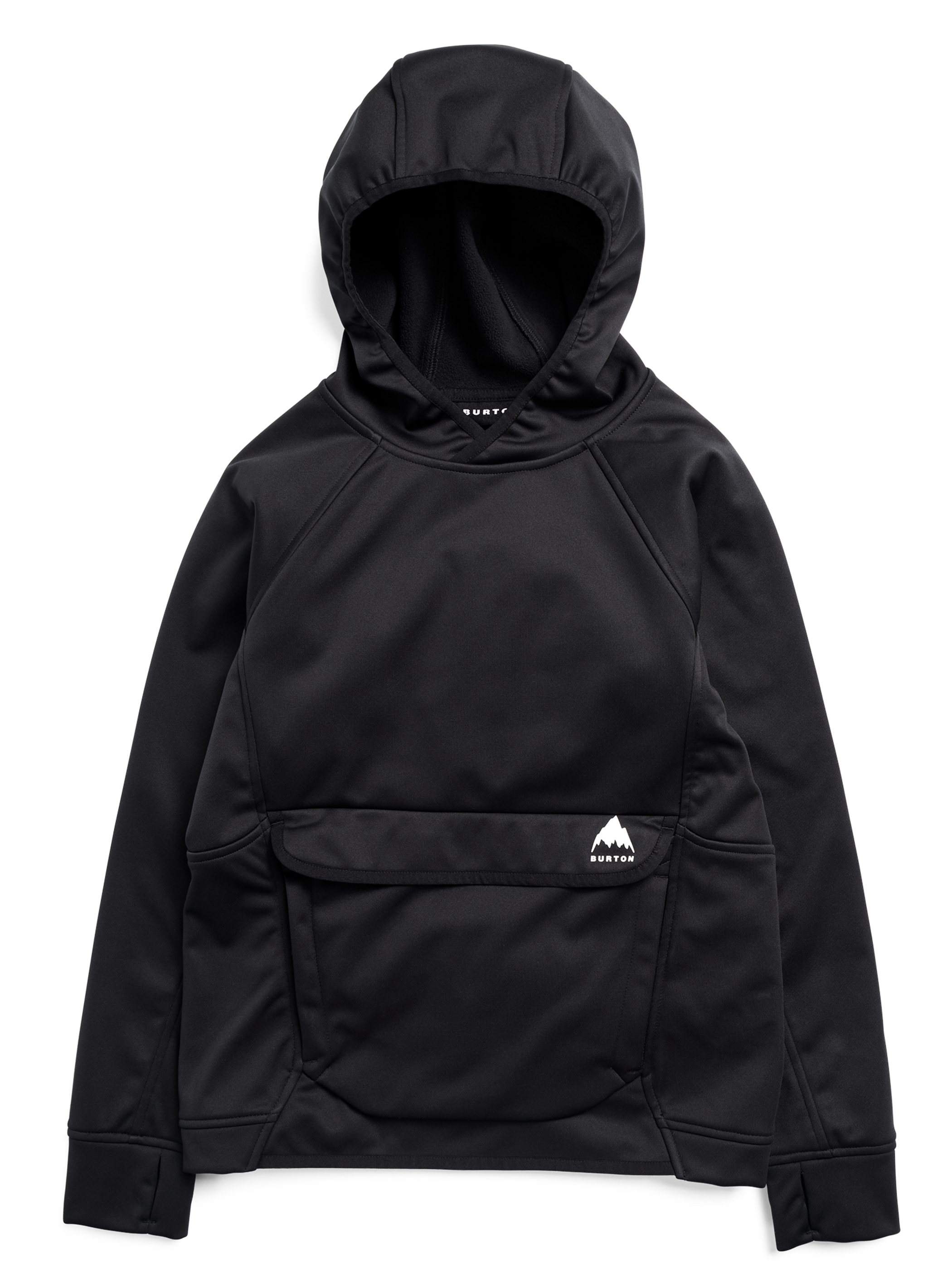 Kinder Crown Weatherproof Riding Pullover Hoodie