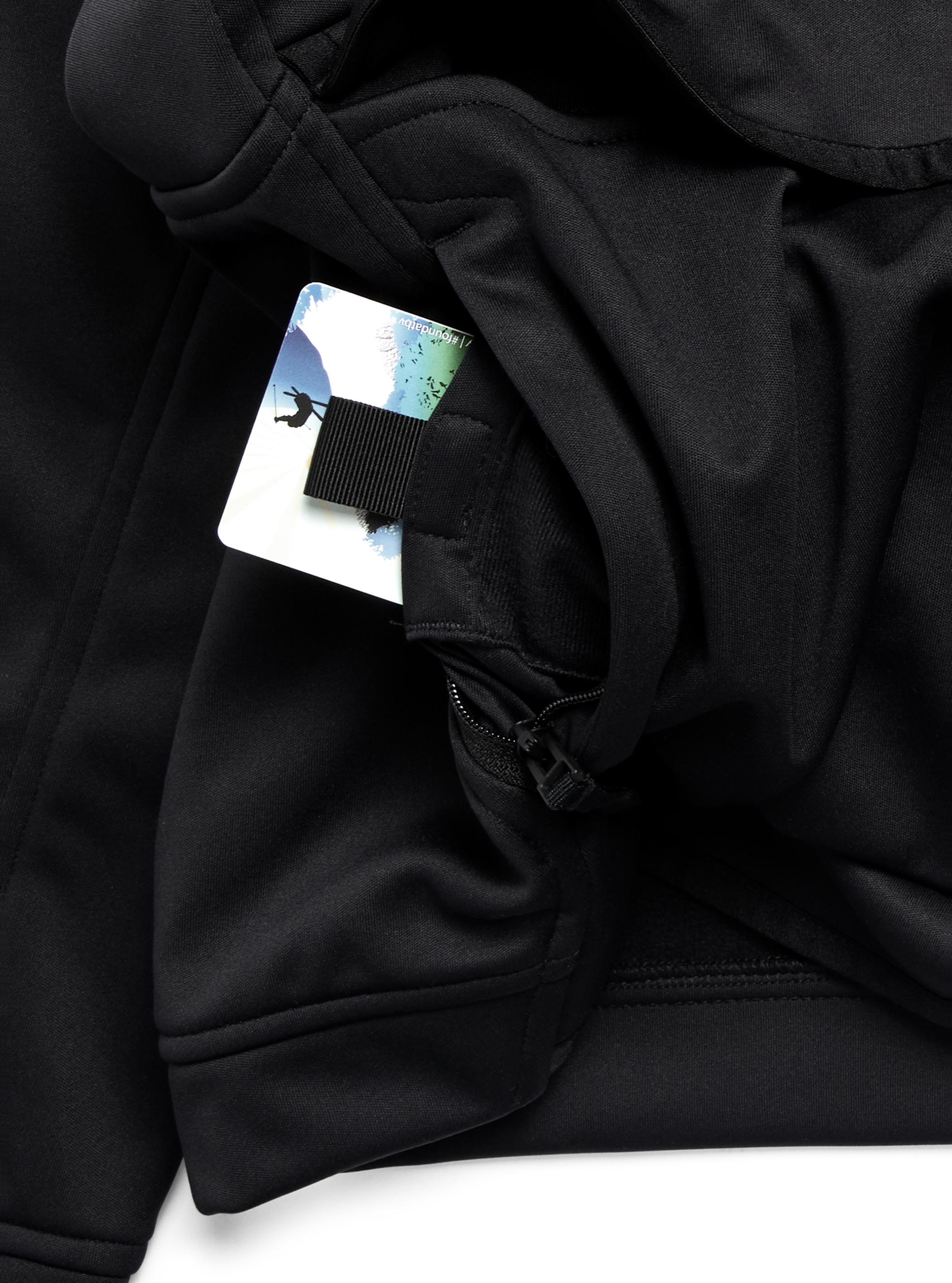 Kinder Crown Weatherproof Riding Pullover Hoodie
