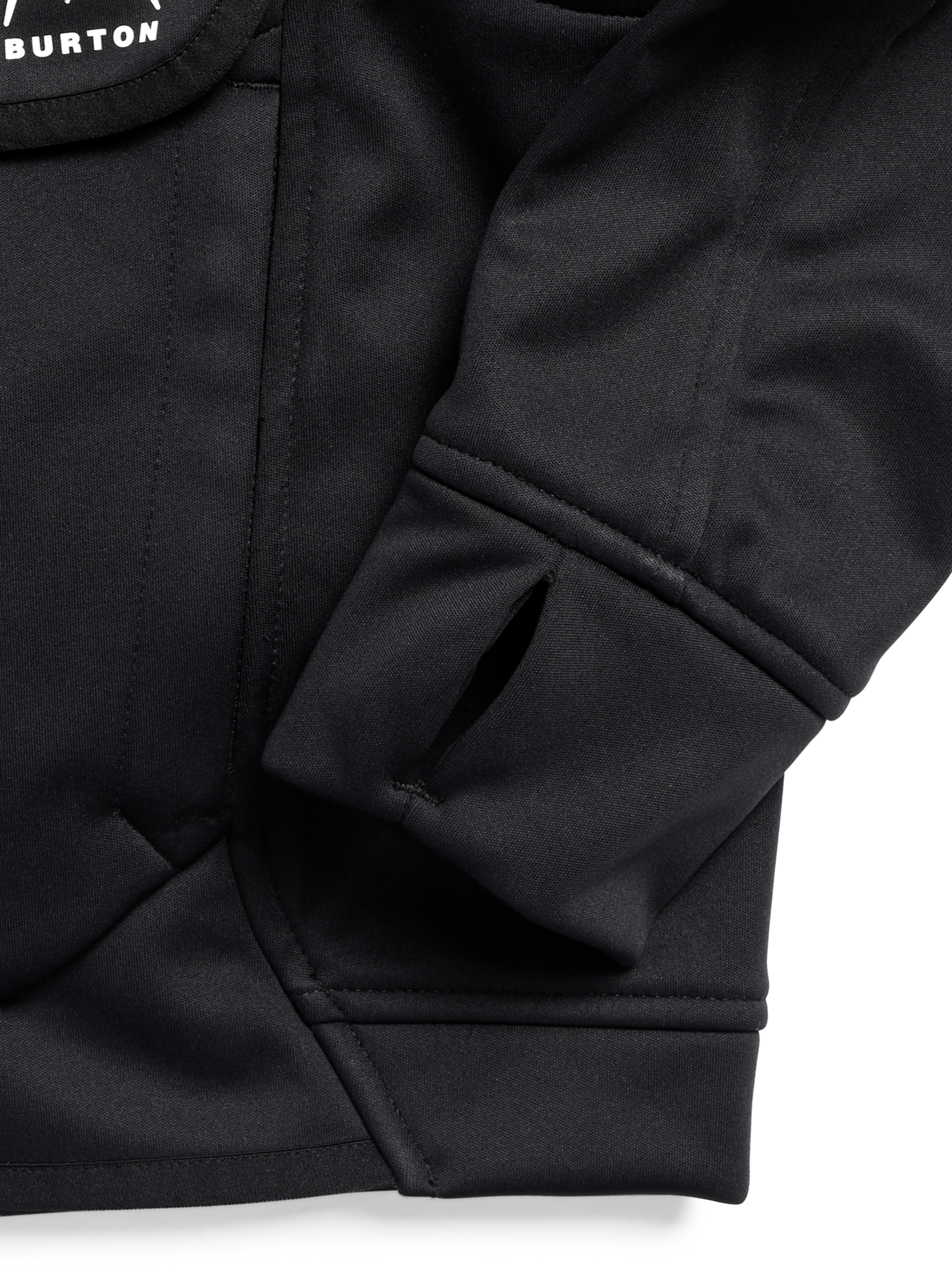 Kinder Crown Weatherproof Riding Pullover Hoodie