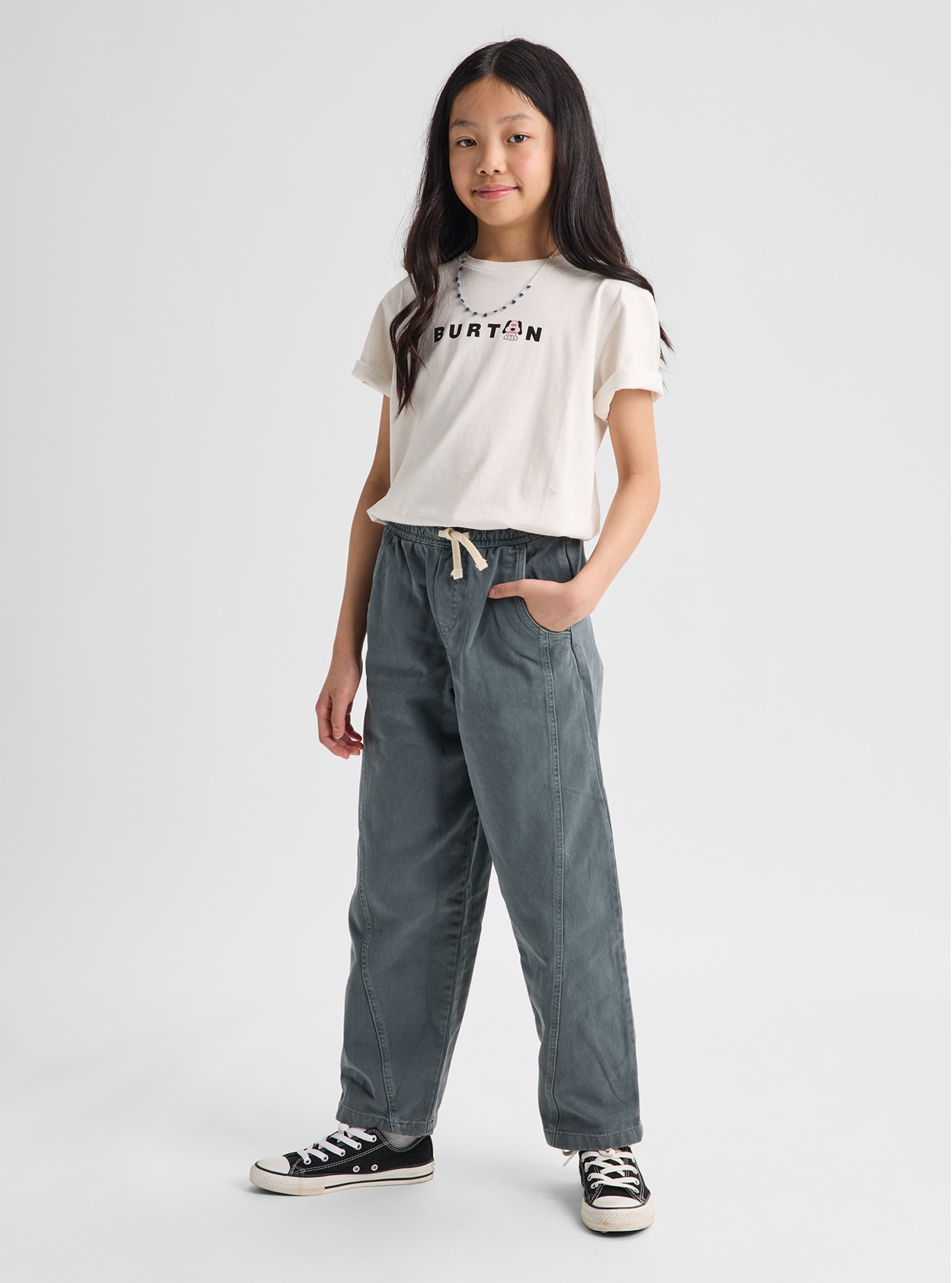 Kids' Burton Process 27 Short Sleeve T-Shirt