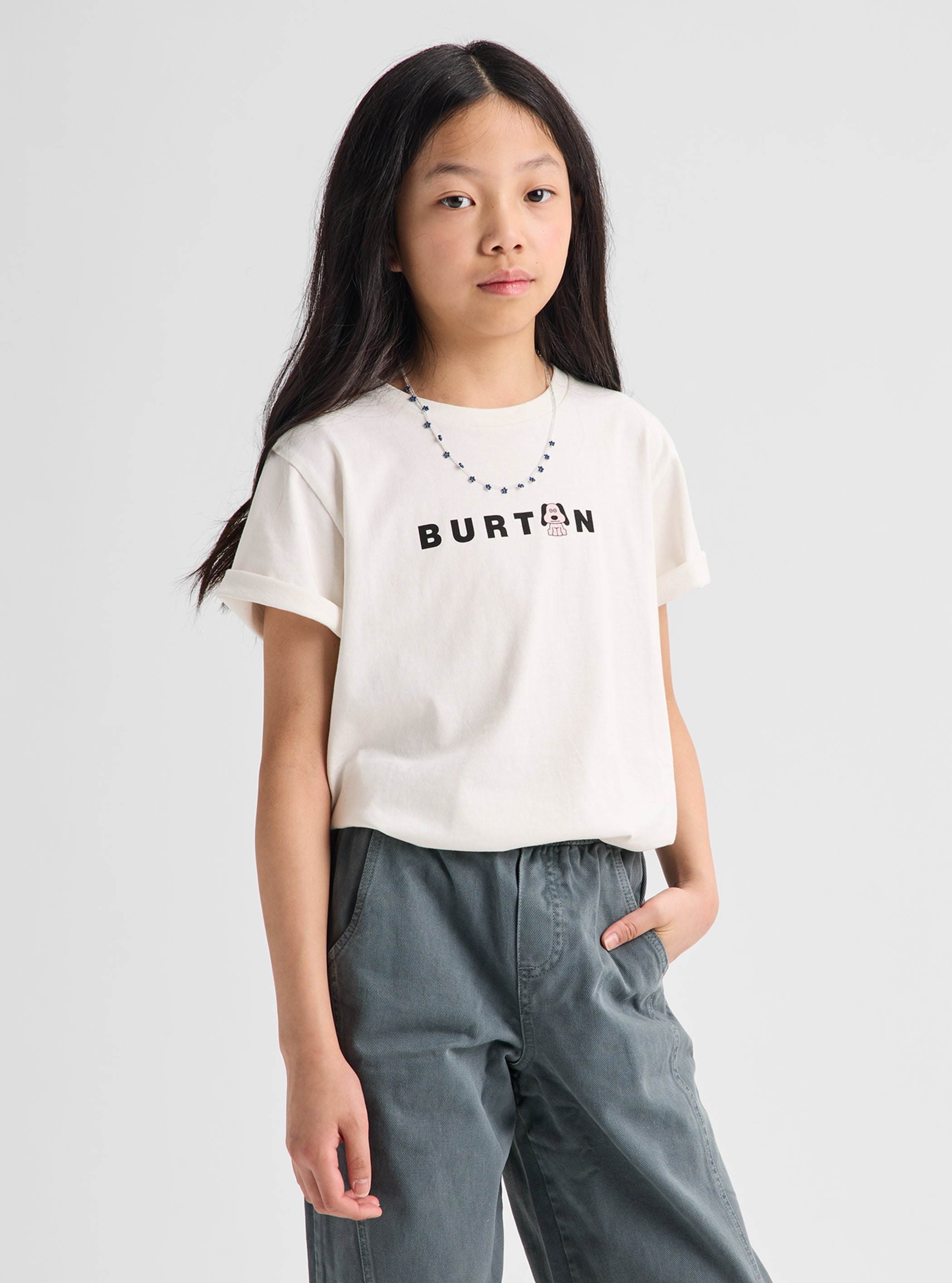 Kids' Burton Process 27 Short Sleeve T-Shirt