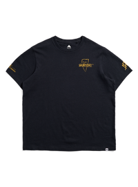 Product Image of Burton Jason B Seven Short Sleeve T-Shirt [Variant: True Black]