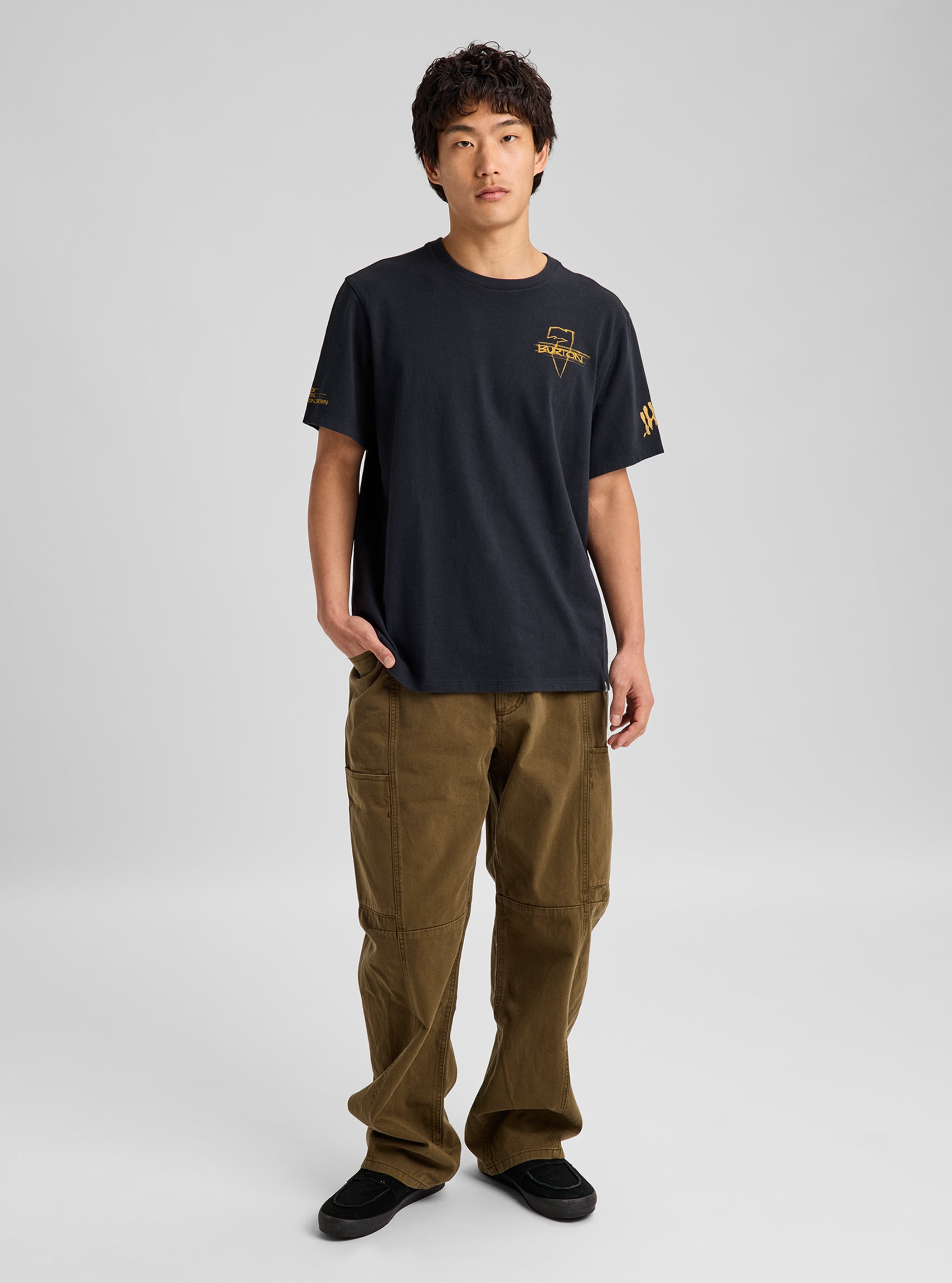 Jason B Seven Short Sleeve T-Shirt