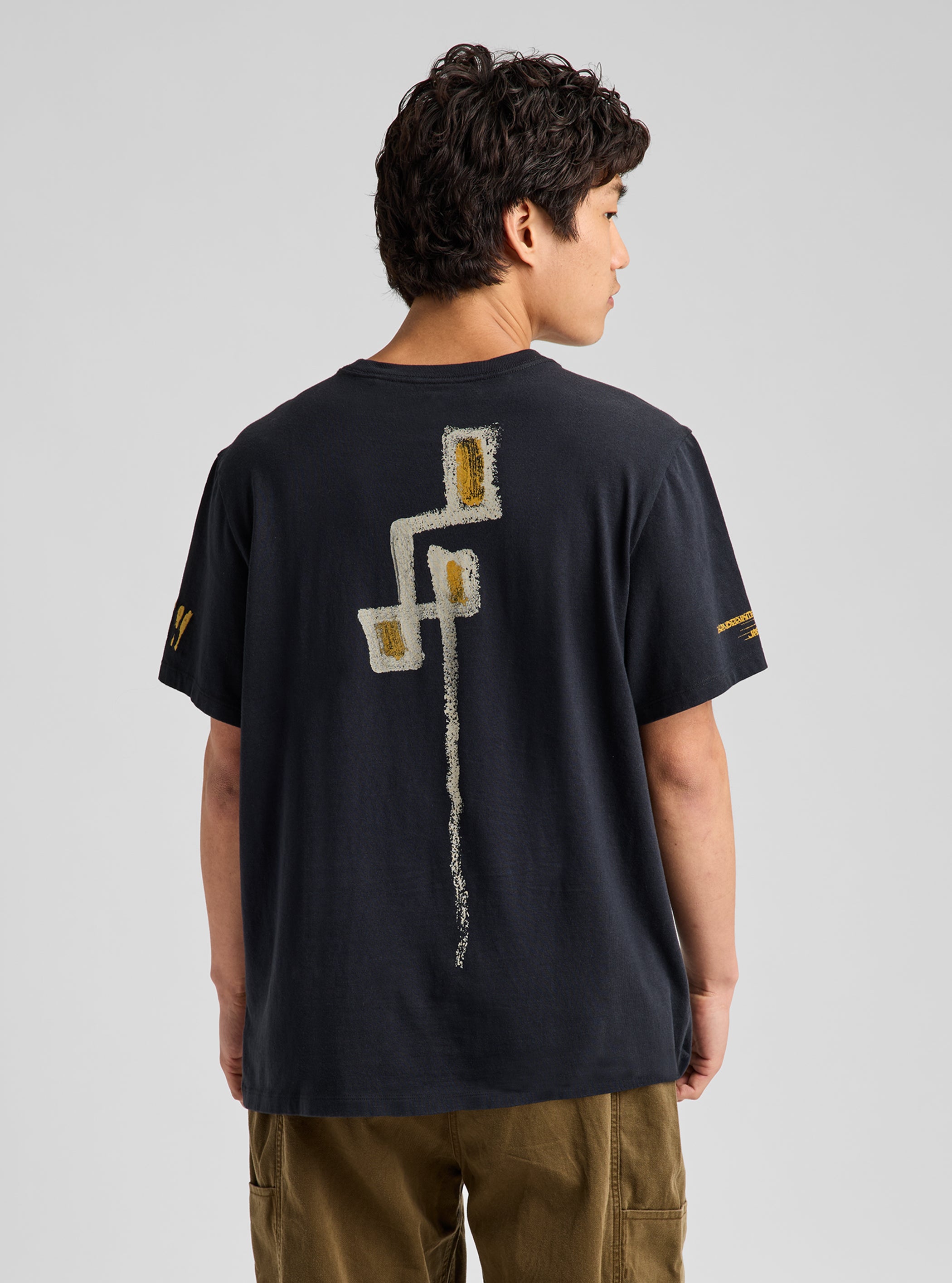 Jason B Seven Short Sleeve T-Shirt