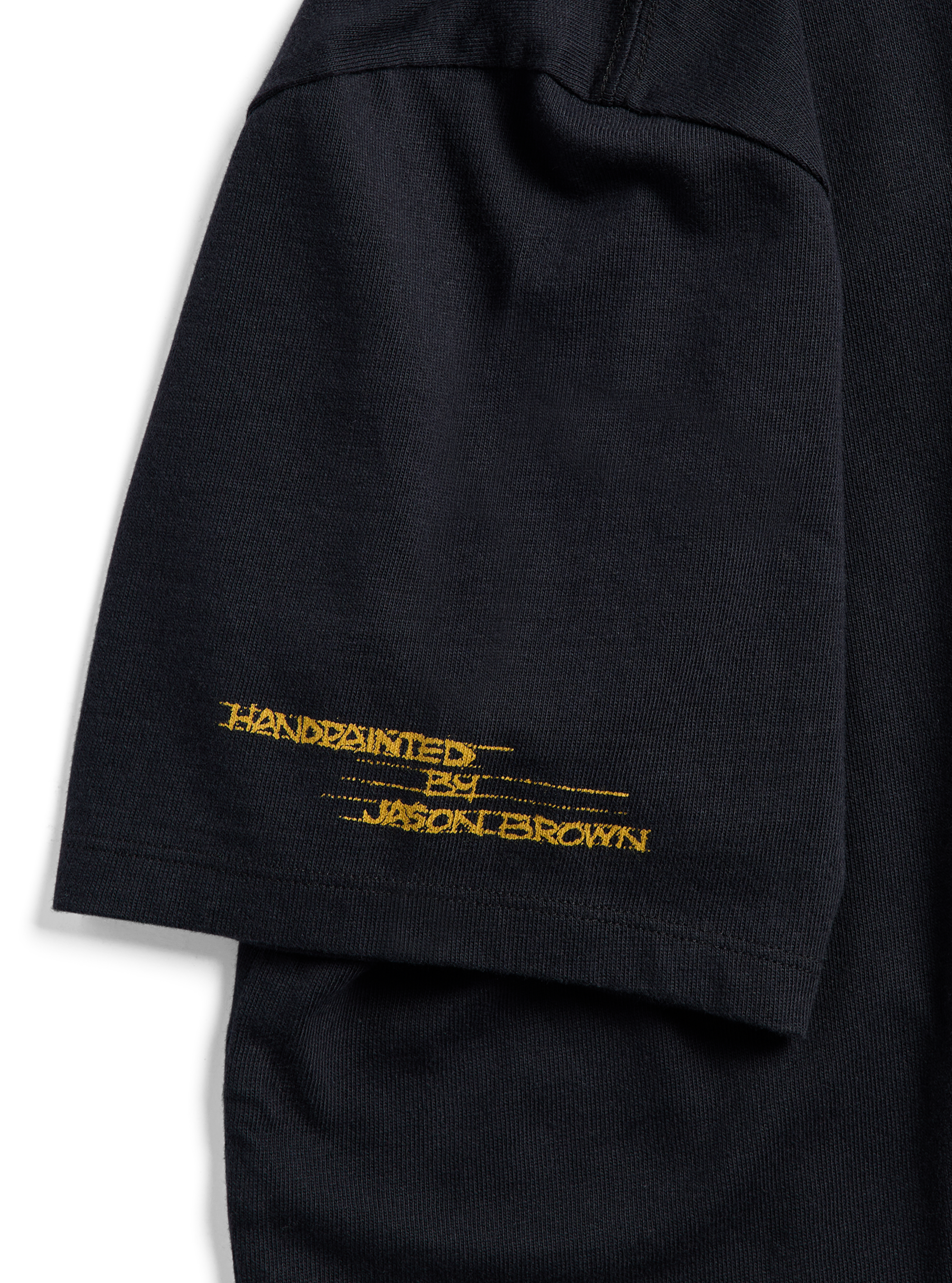 Jason B Seven Short Sleeve T-Shirt