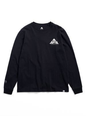 Product image of Burton Shannon Dunn Photo Long Sleeve T-Shirt[Variant:True Black]