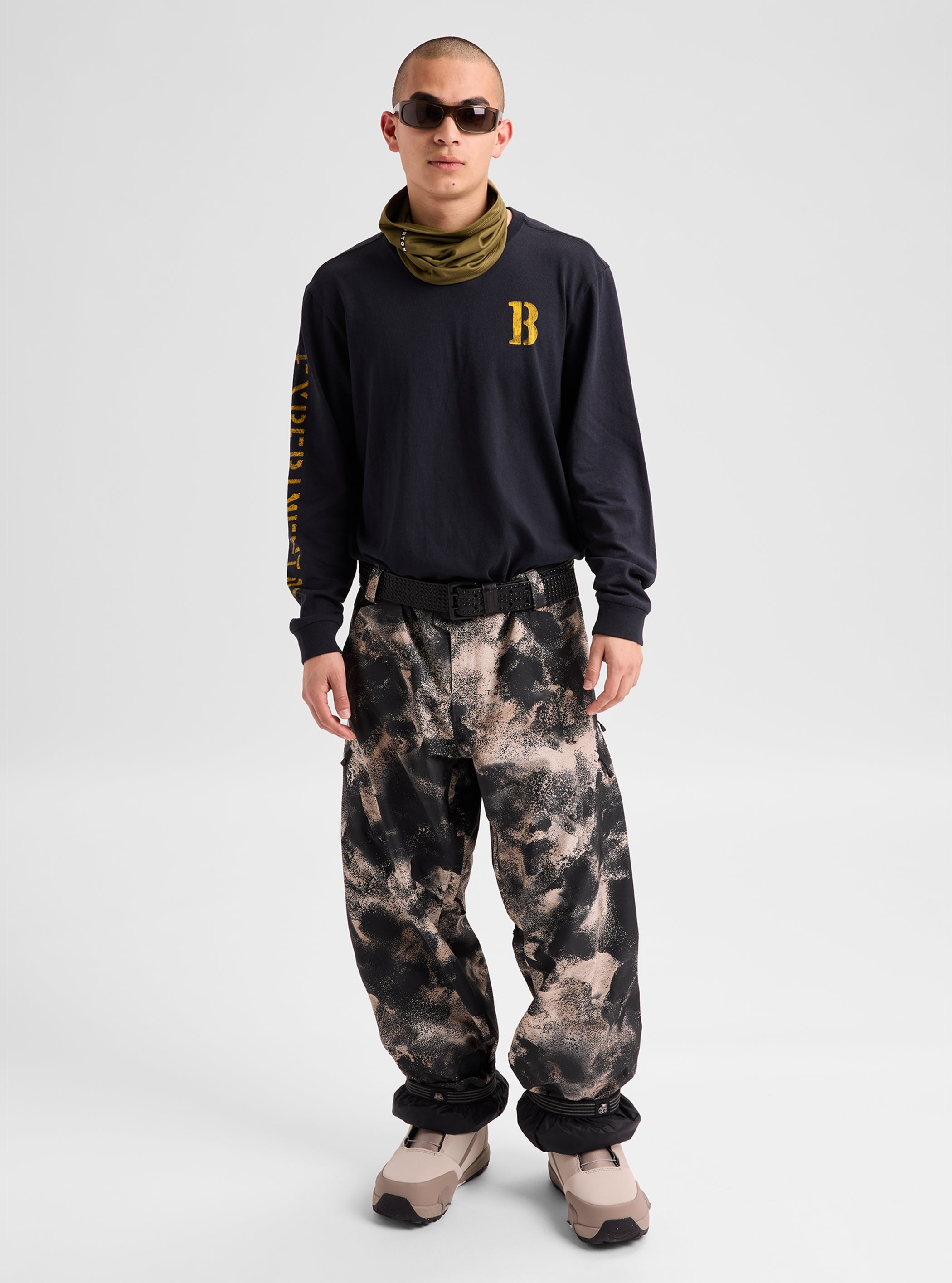 Burton Protomark Langarmshirt