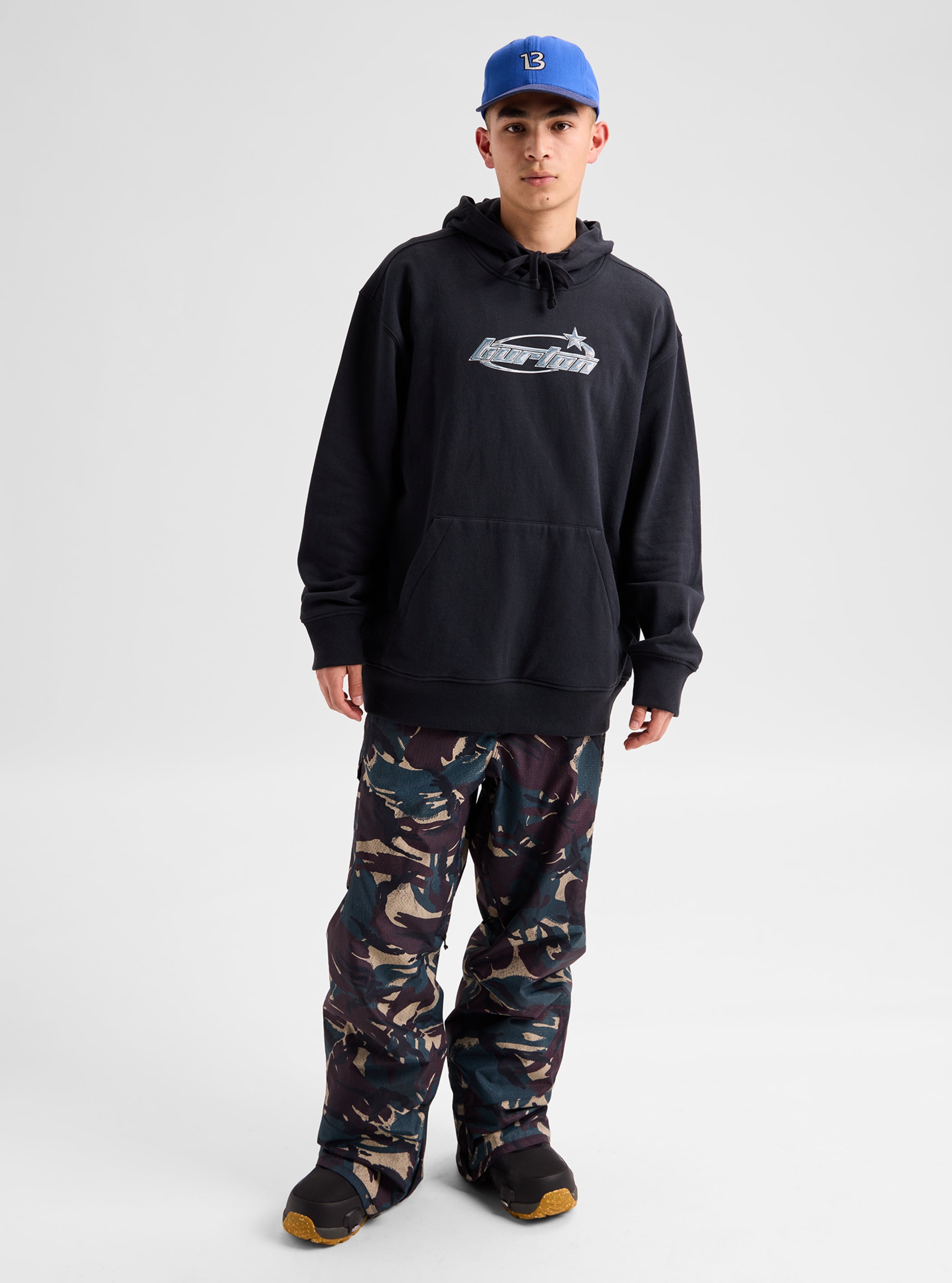 Burton Blossom 27 Pullover Hoodie
