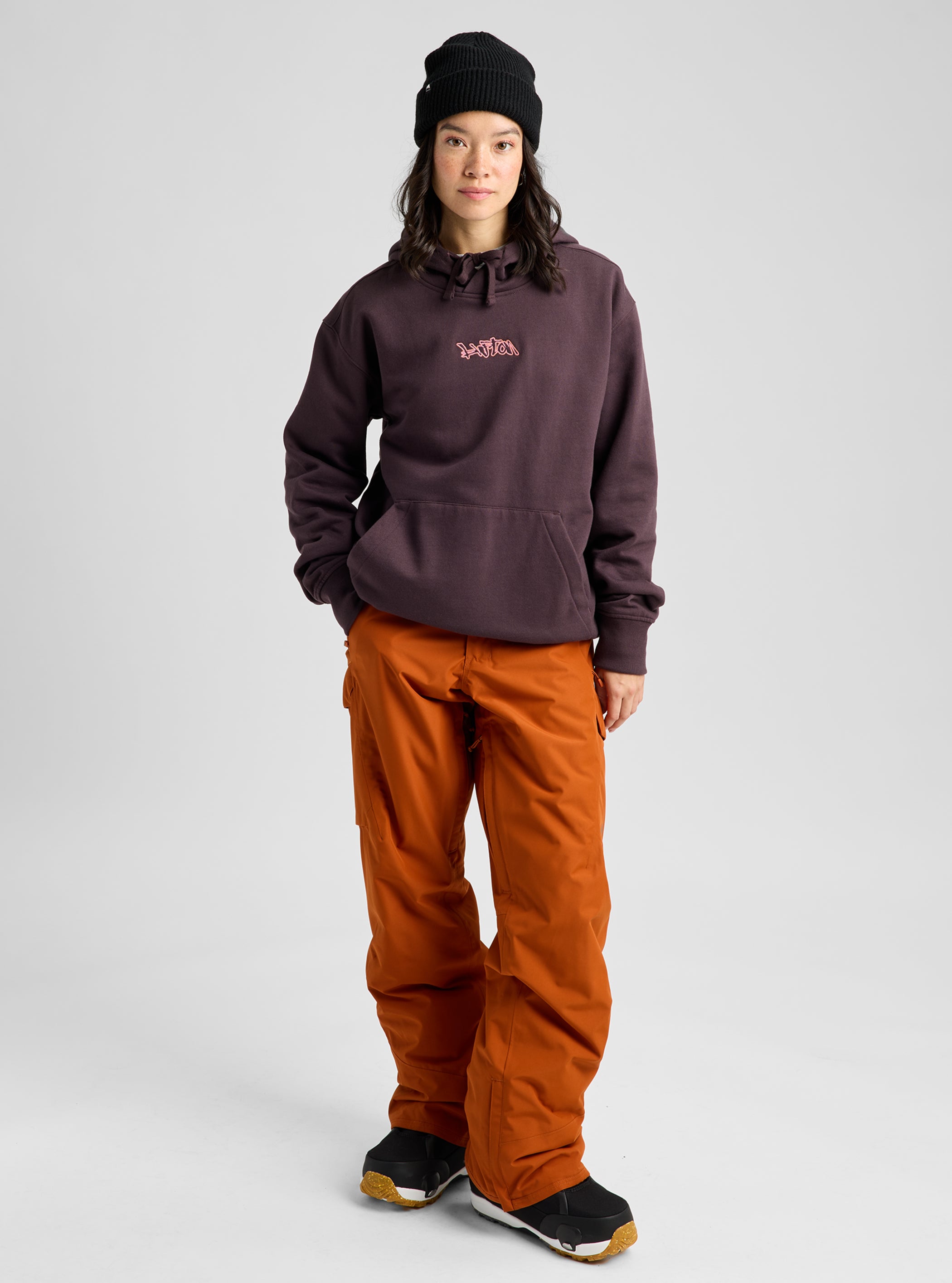 Burton WildTrace Hoodie