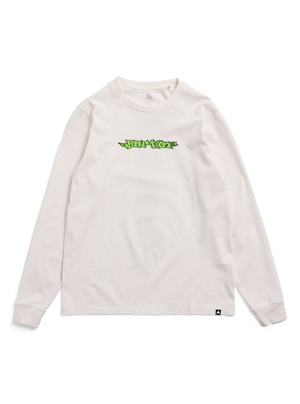 Product image of Burton Good Company 27 Long Sleeve T-Shirt[Variant:Stout White]