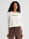 Product image of Burton Good Company 27 Long Sleeve T-Shirt[Variant:Stout White]