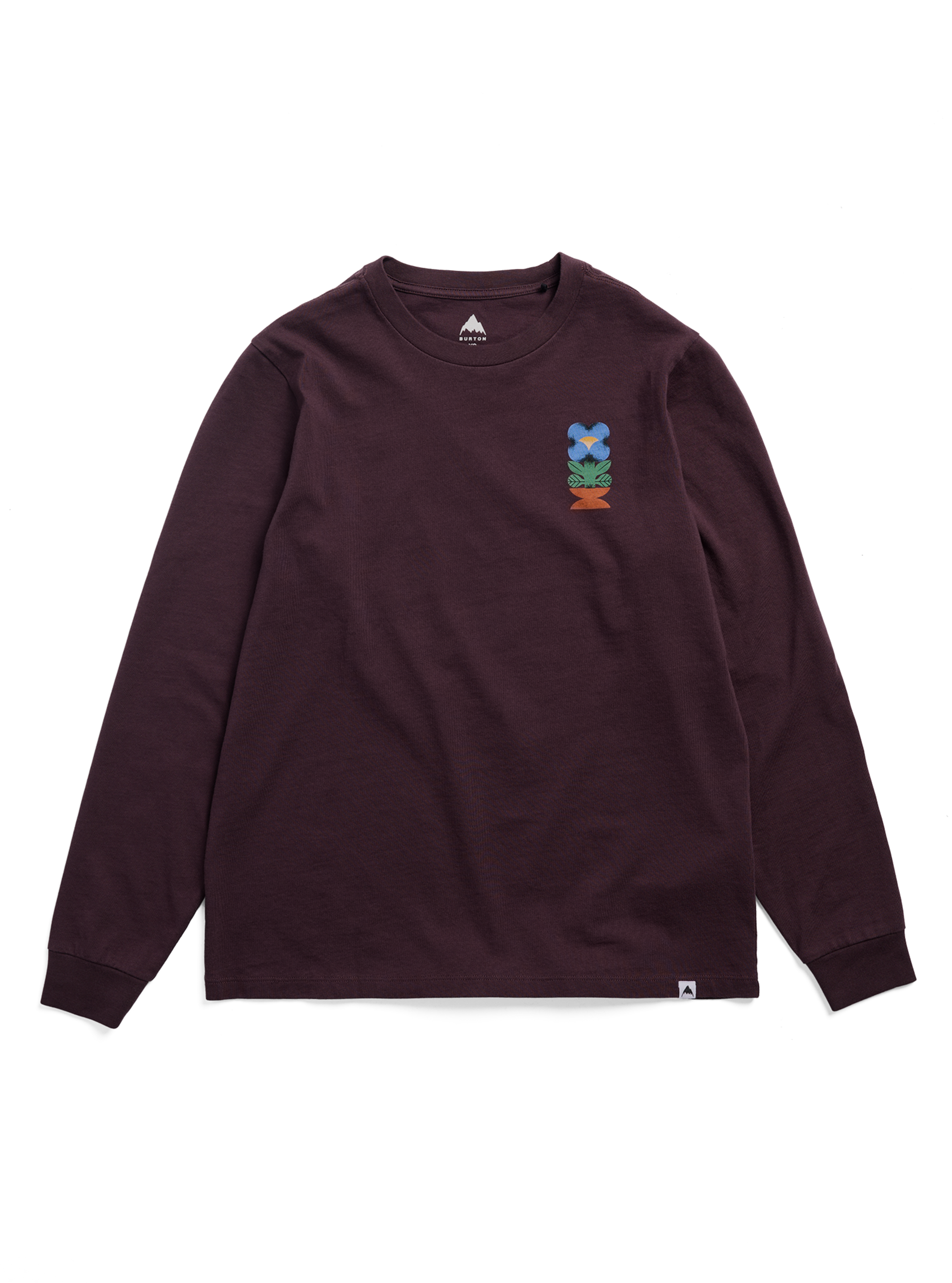 Burton Yeasayer 27 Long Sleeve T-Shirt