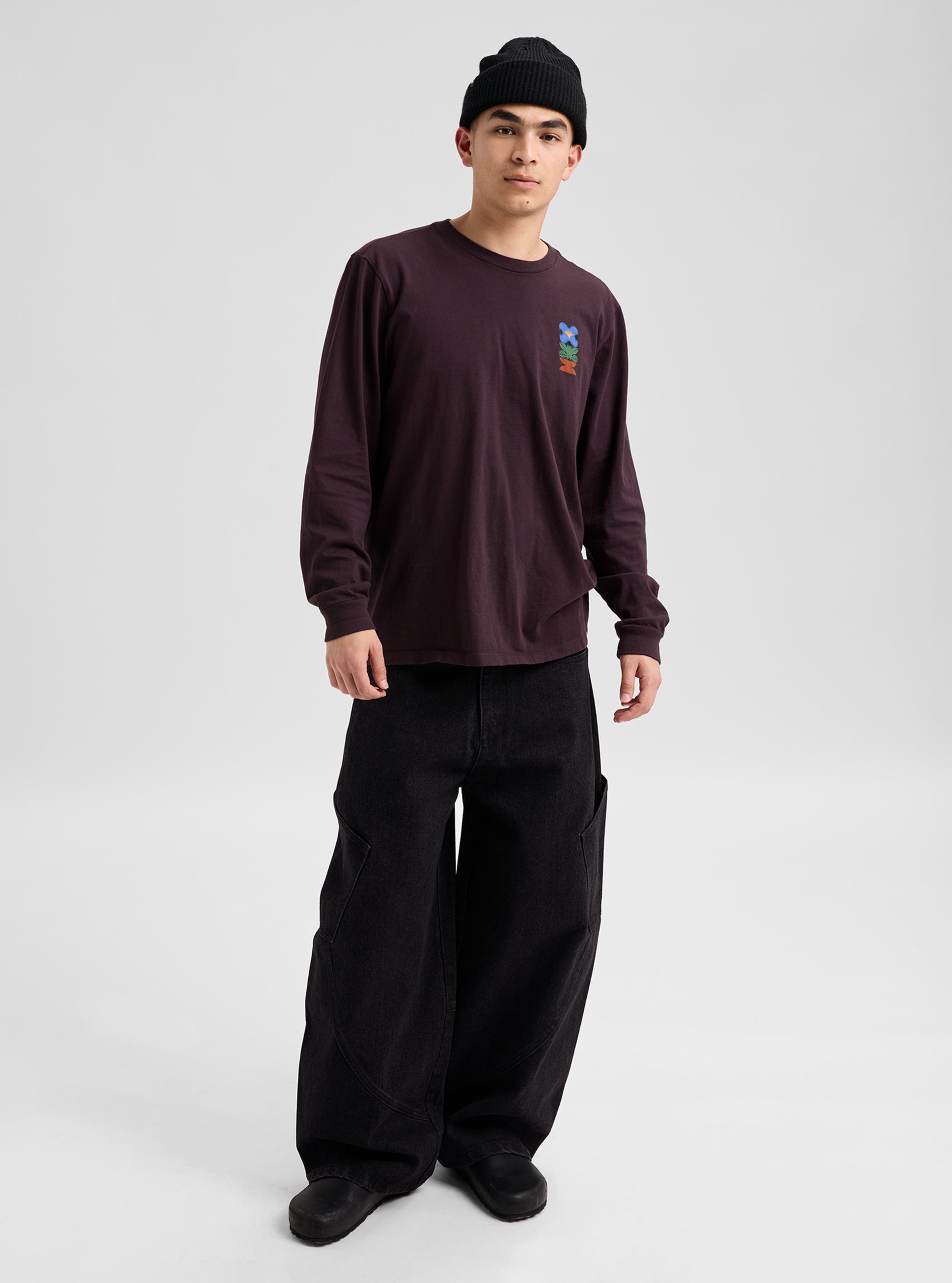 Burton Yeasayer 27 Long Sleeve T-Shirt