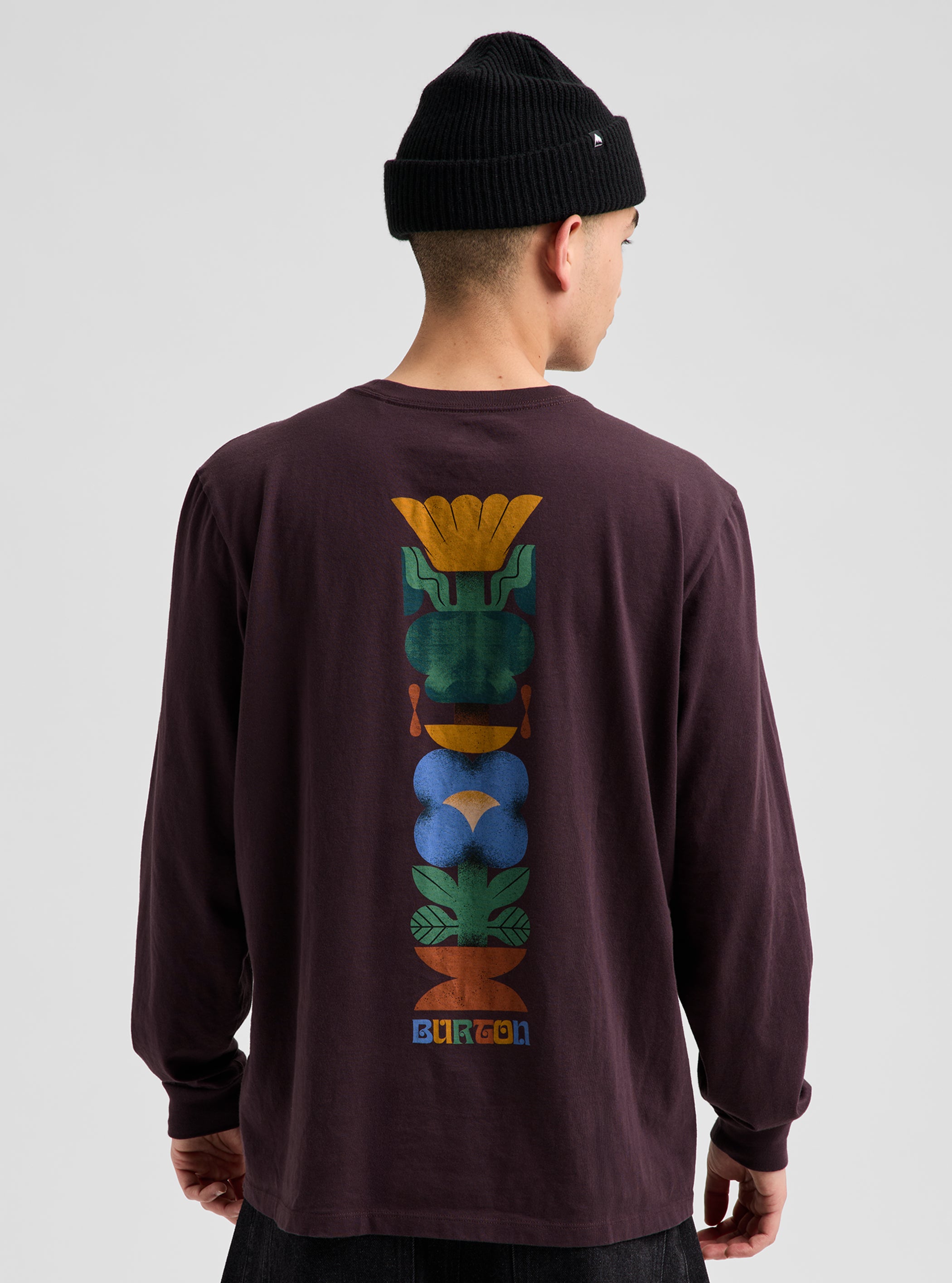 Burton Yeasayer 27 Long Sleeve T-Shirt