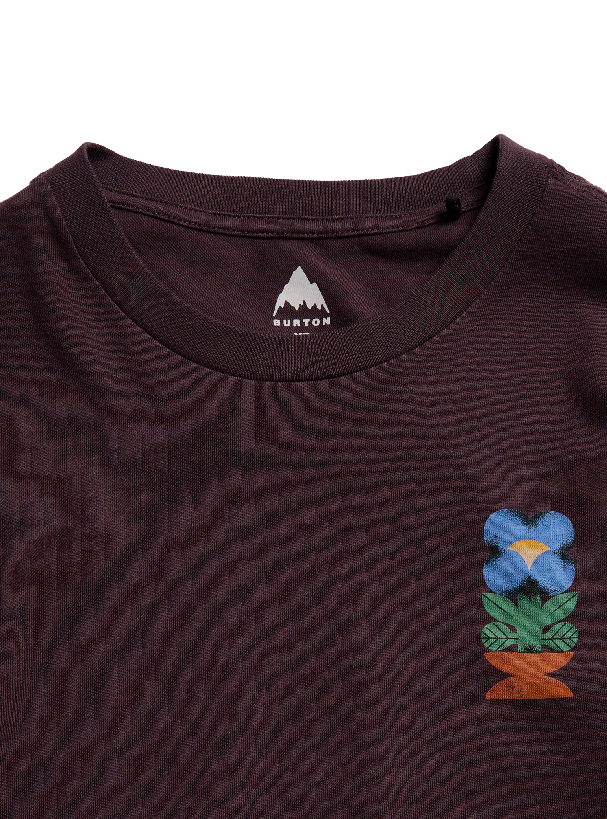 Burton Yeasayer 27 Long Sleeve T-Shirt