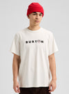 Product image of Burton Process 27 Short Sleeve T-Shirt[Variant:Stout White]