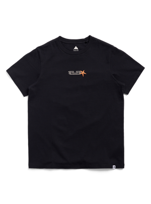 Product image of Burton Blossom 27 Short Sleeve T-Shirt[Variant:True Black]