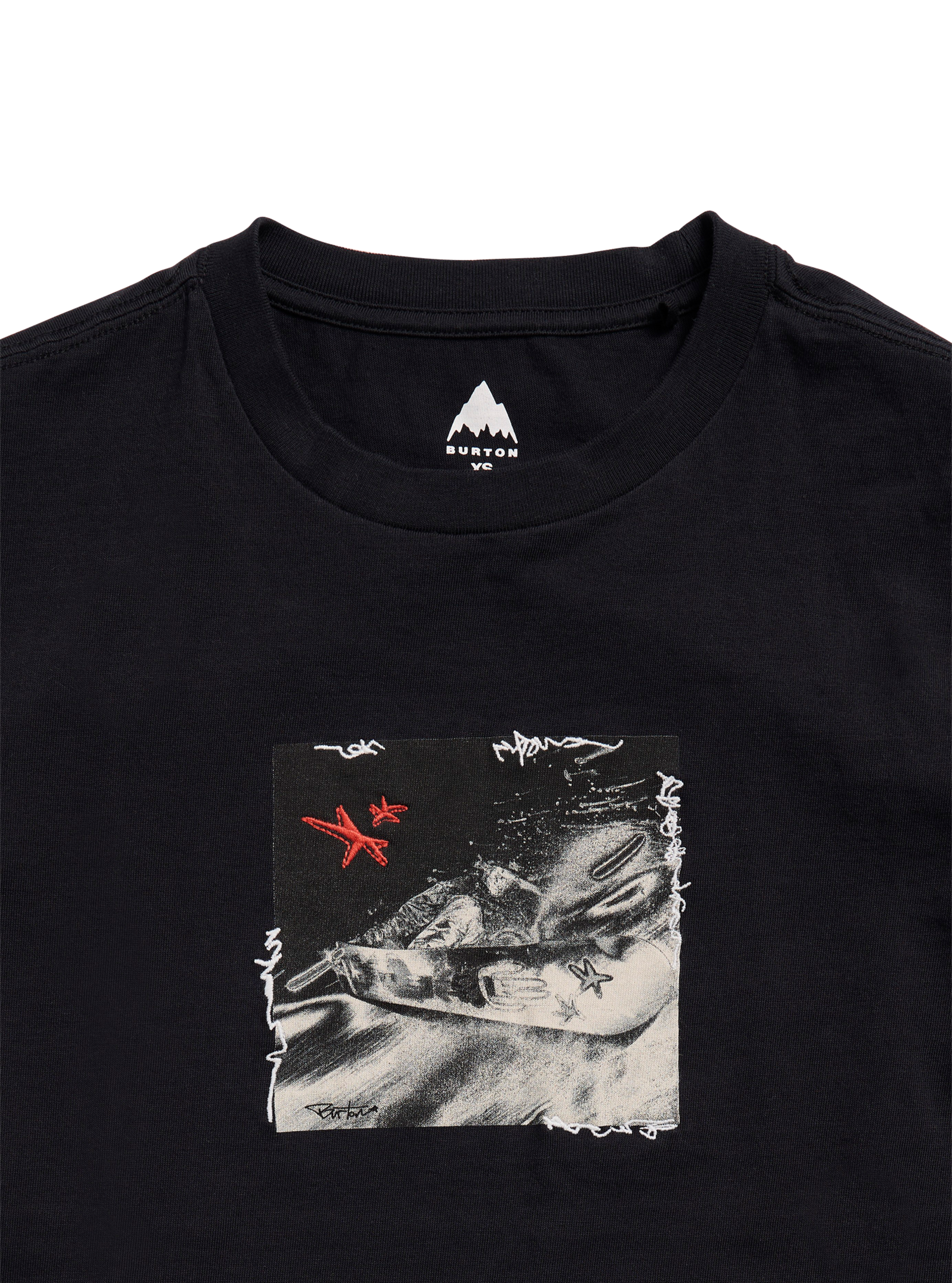 Burton Rider 27 Short Sleeve T-Shirt