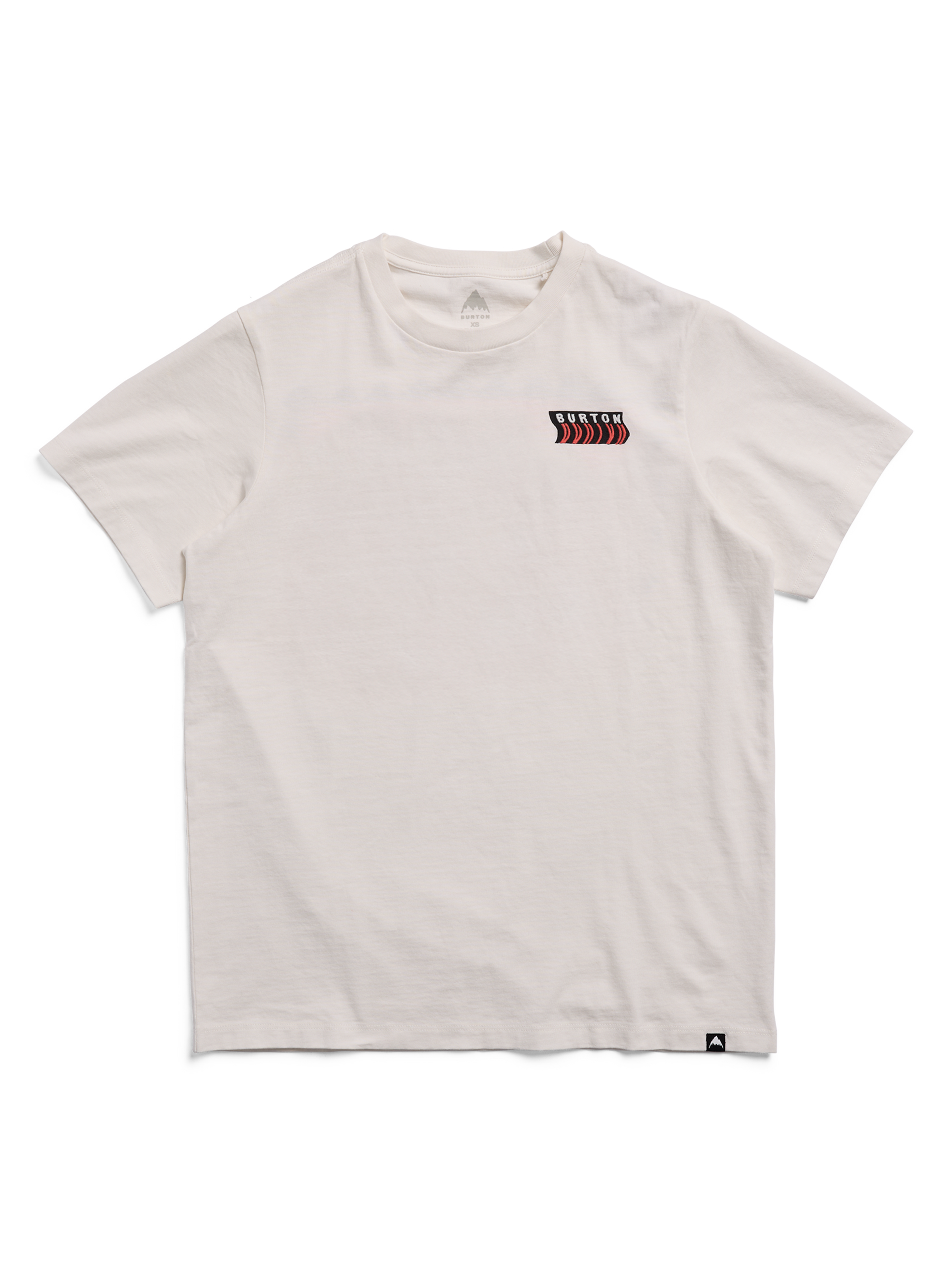 Burton Throwback 1992 Short Sleeve T-Shirt