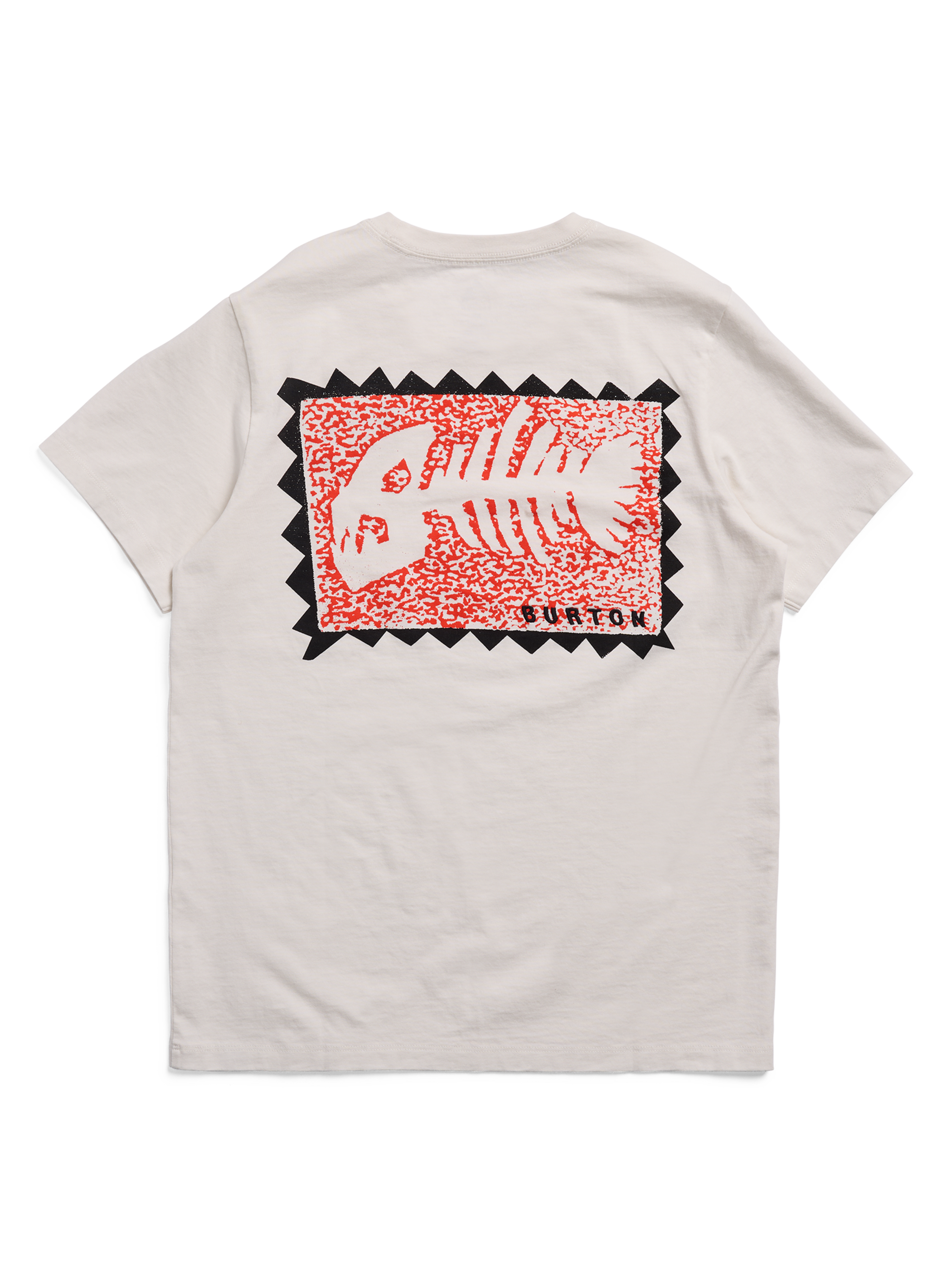 Burton Throwback 1992 Short Sleeve T-Shirt